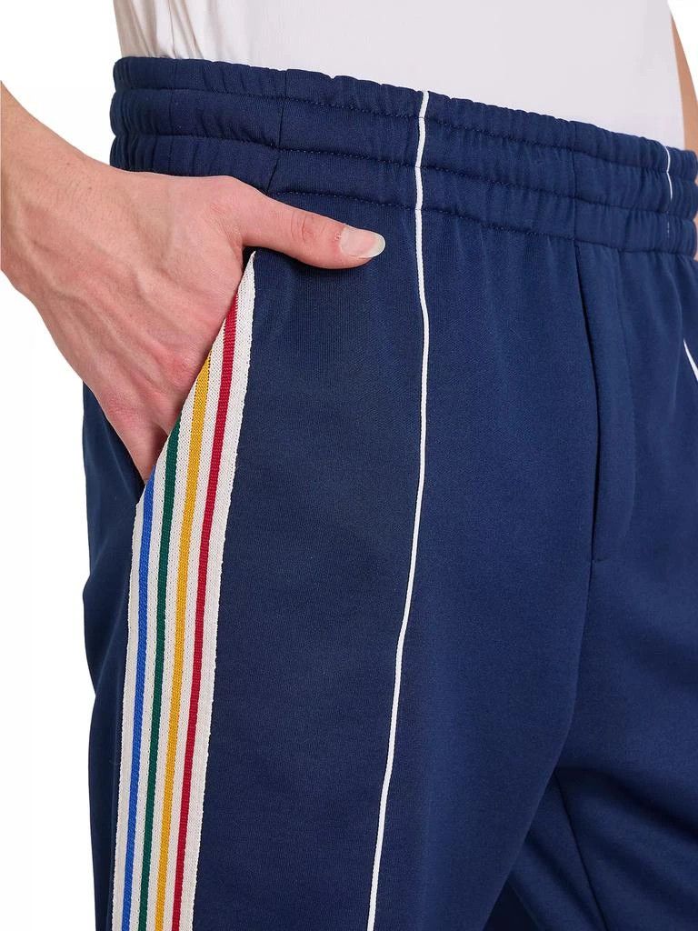 Casablanca os11x0725 Venus As A Boy Varsity Cotton-Blend Track Pants Size US 30 / EU 46 - 6 Thumbnail