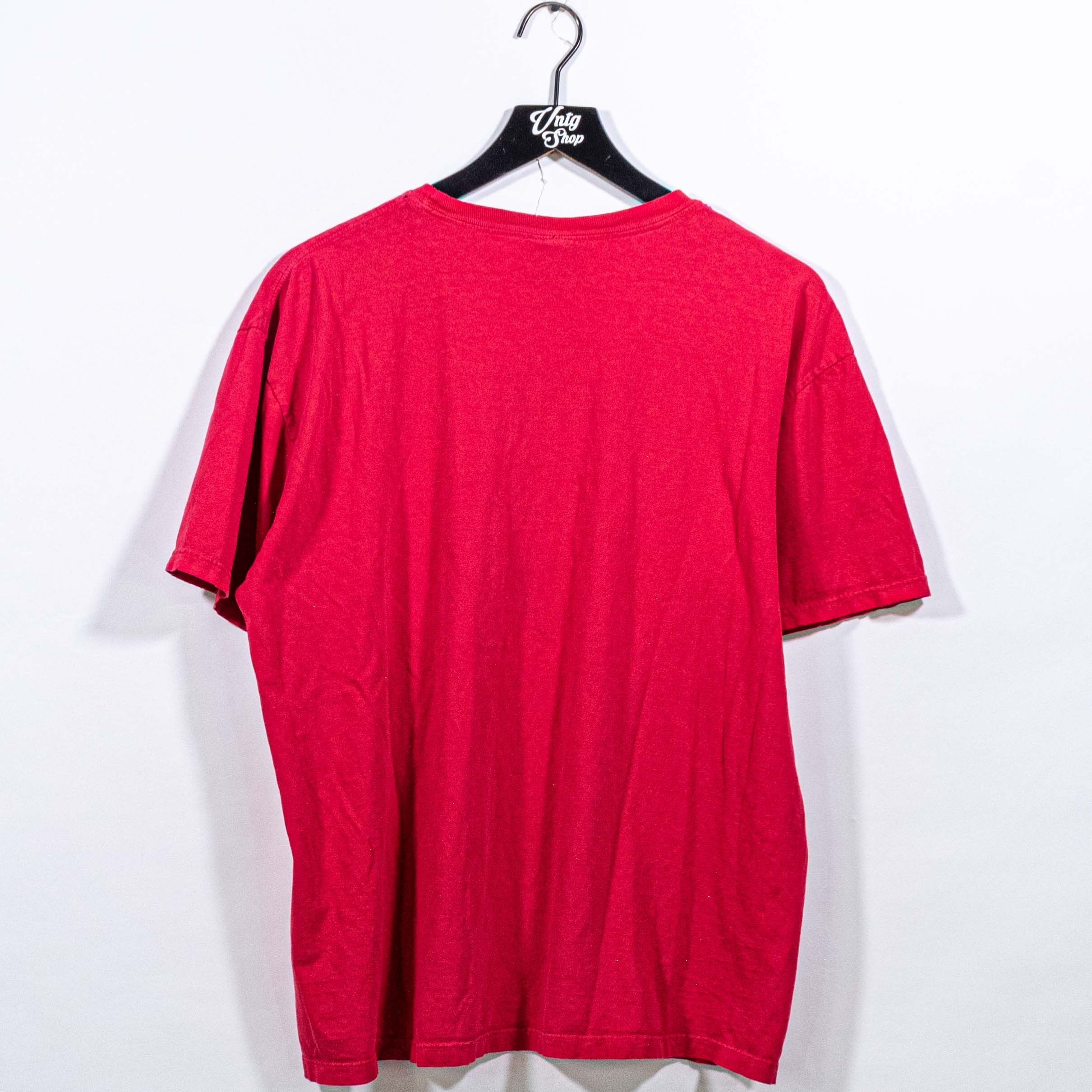 Polo Ralph Lauren Polo Ralph Lauren Pony Sun Faded T-Shirt VTG 90s Preppy Size US L / EU 52-54 / 3 - 2 Thumbnail