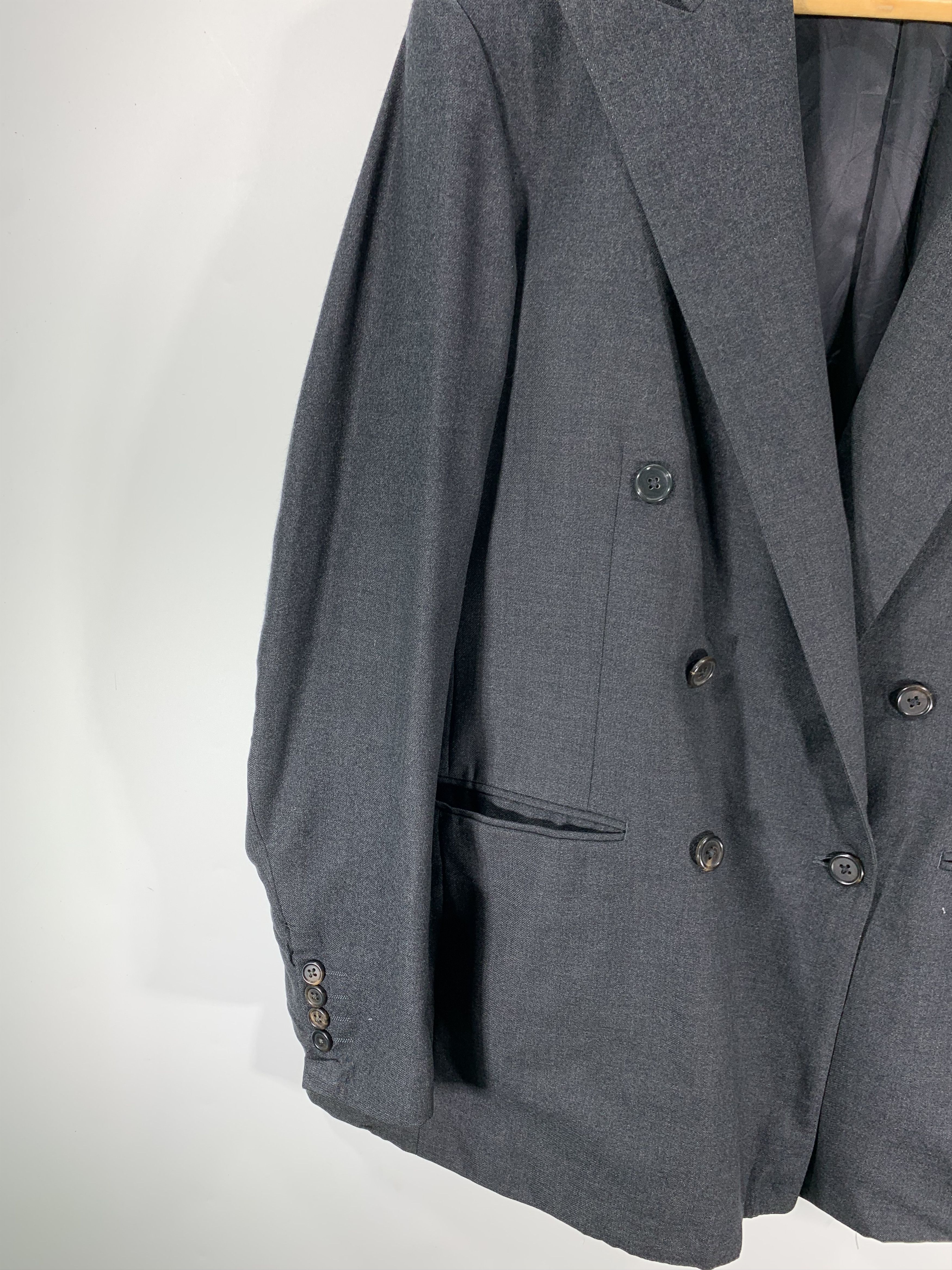 Polo Ralph Lauren ⚡️Vintage Polo Ralph Lauren Wool Blazer Size US S / EU 44-46 / 1 - 3 Thumbnail