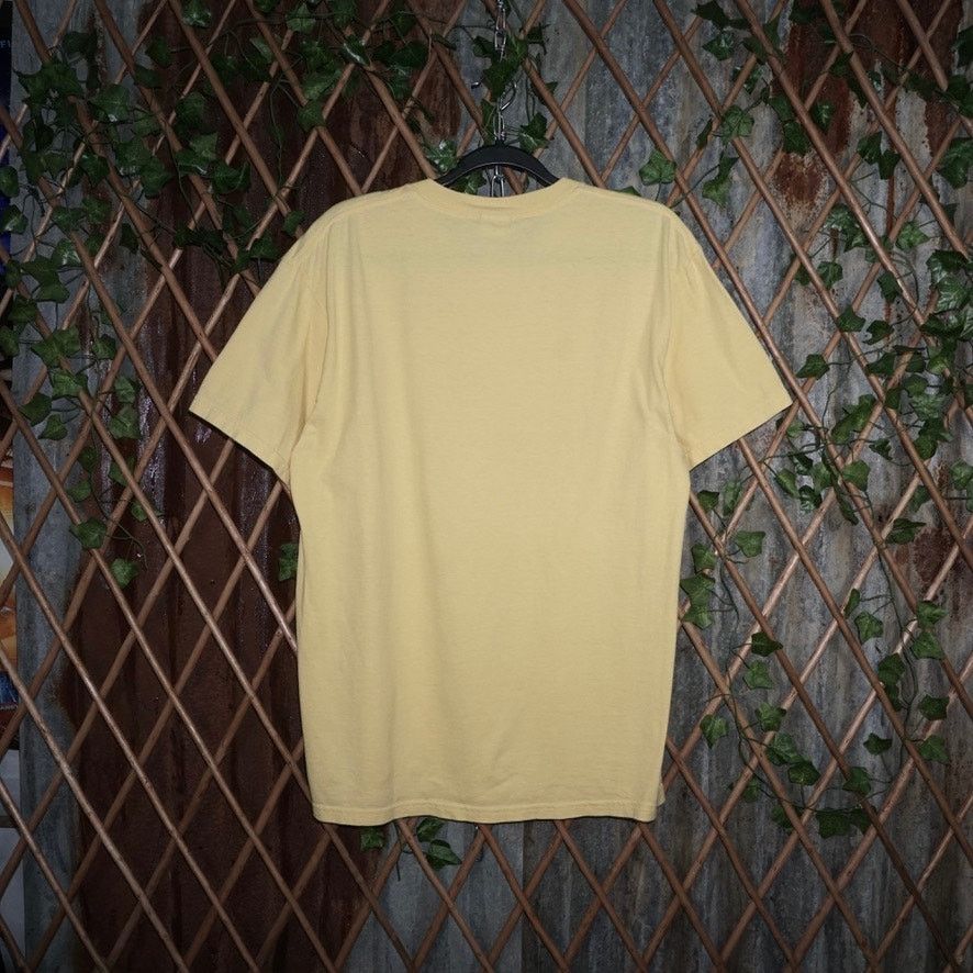 Vintage Large-Vintage Y2K Tommy jeans Hilfiger essential 00s t-shirt Size US L / EU 52-54 / 3 - 2 Thumbnail