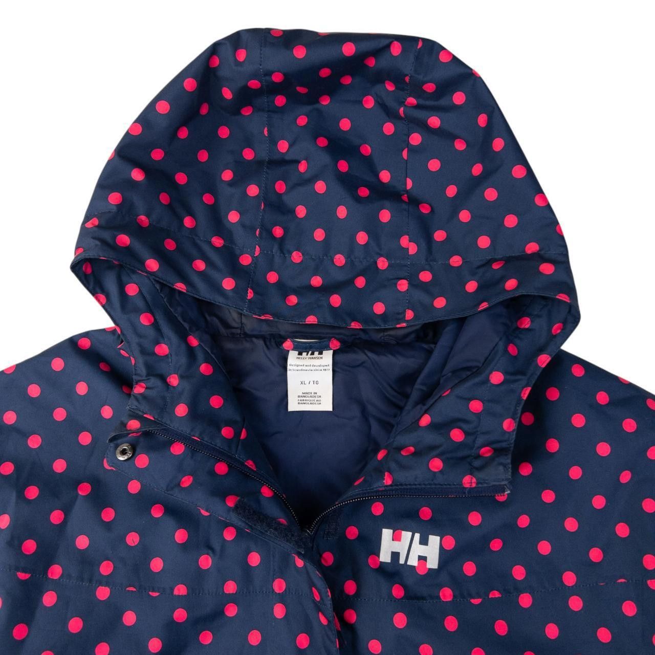 Helly Hansen Vintage Helly Hansen Hellytech Zip Up Jacket Womens Size XL Size XL / US 12-14 / IT 48-50 - 3 Thumbnail