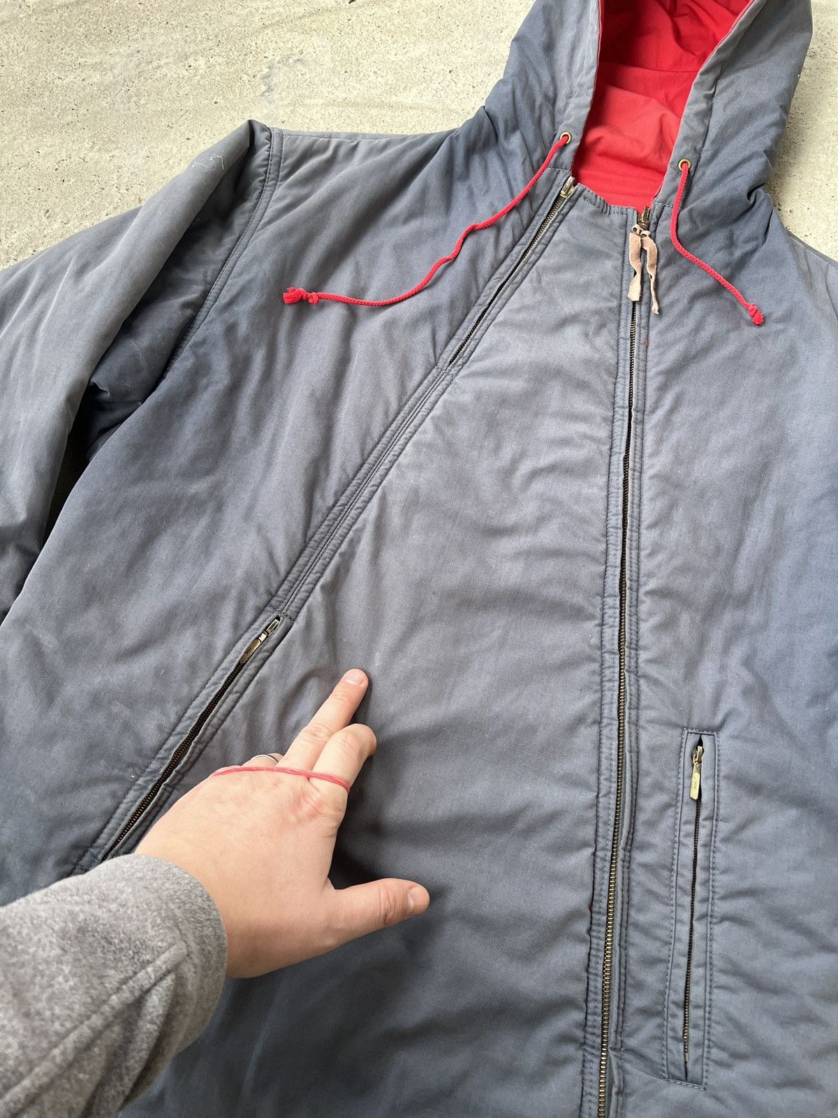 Vintage Vintage Nabholz Jacket Size US M / EU 48-50 / 2 - 2 Thumbnail