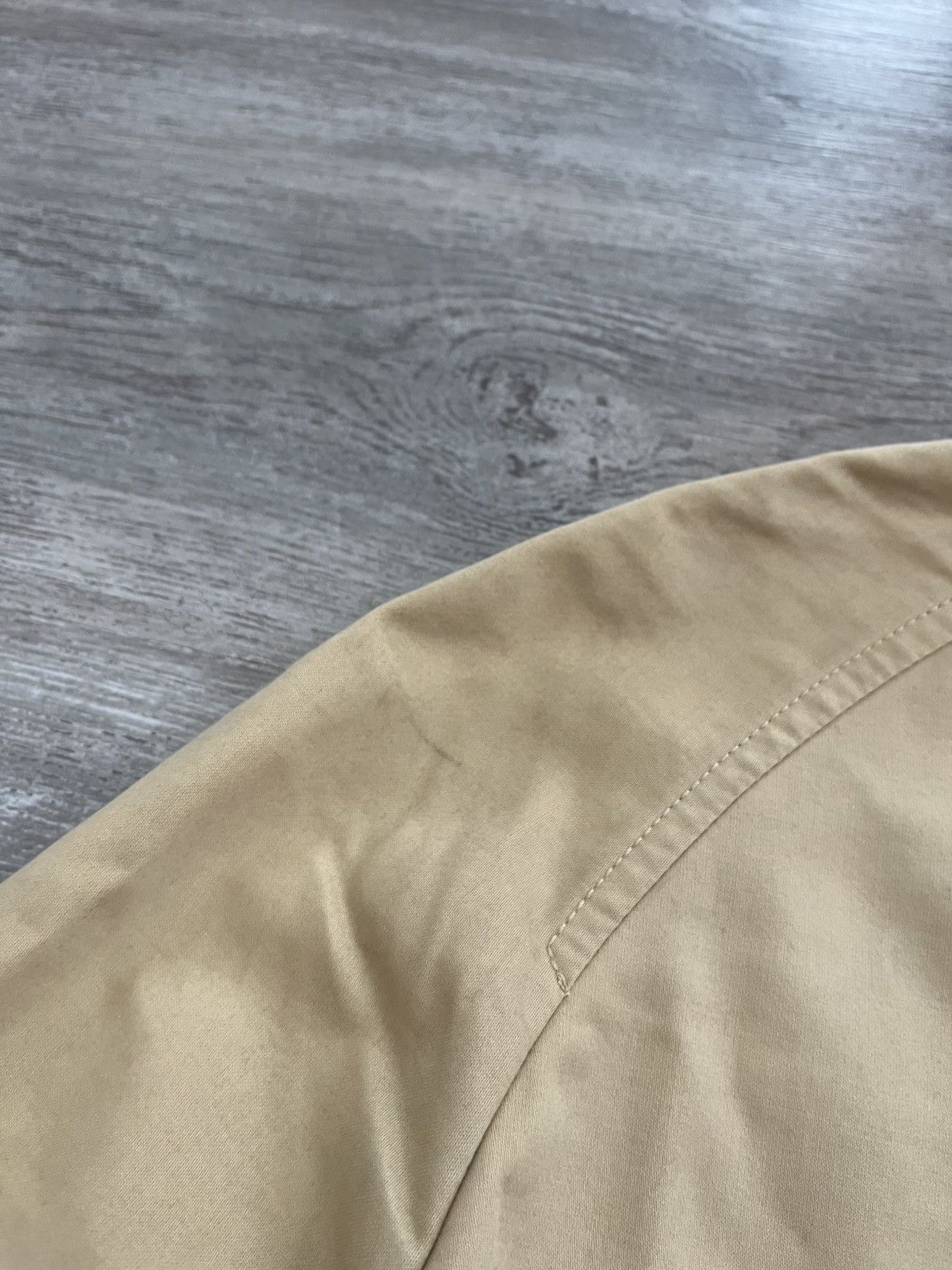 Burberry × Vintage coat trench coat burberry london buttons old money Size M / US 6-8 / IT 42-44 - 14 Thumbnail