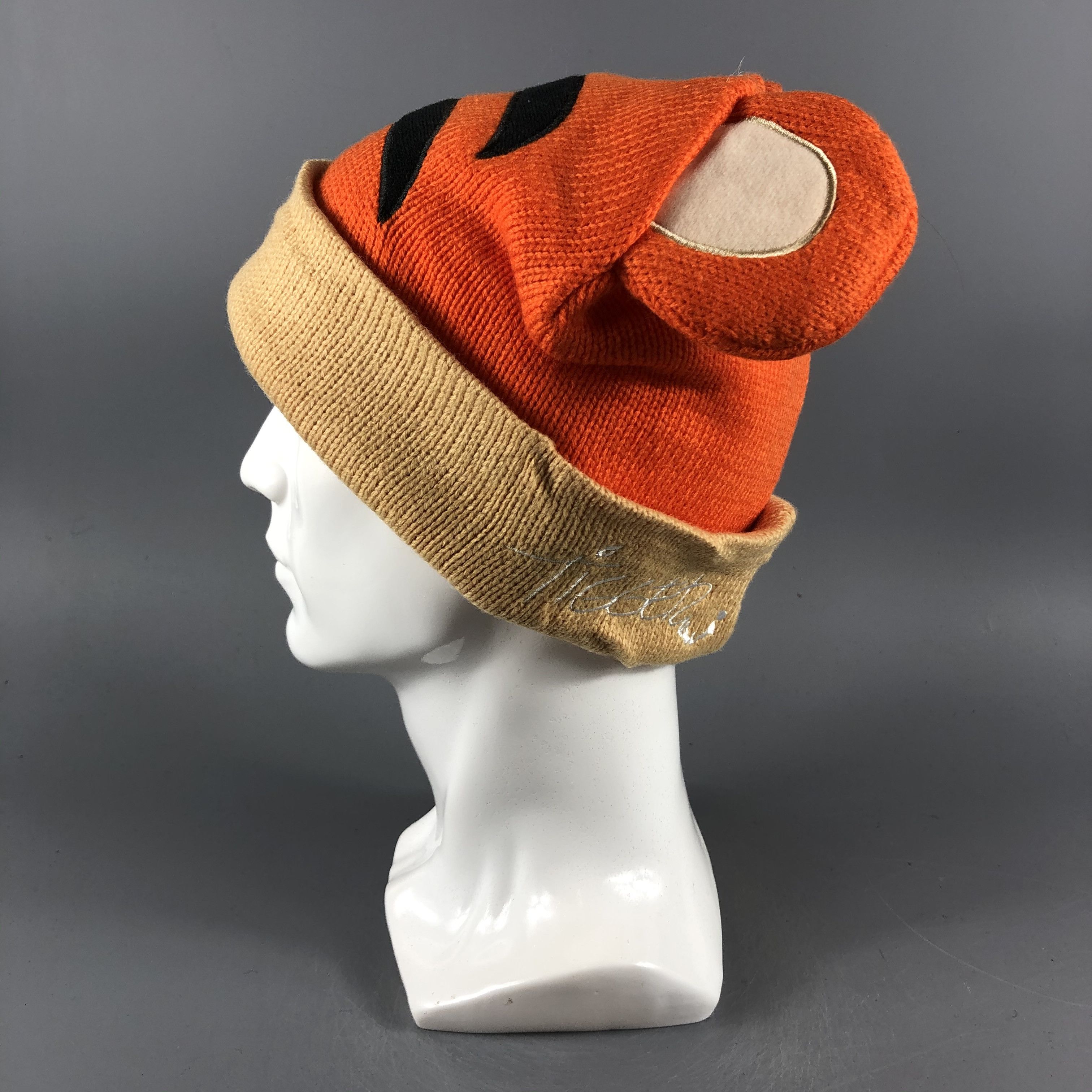 Fashion disney tigger hat