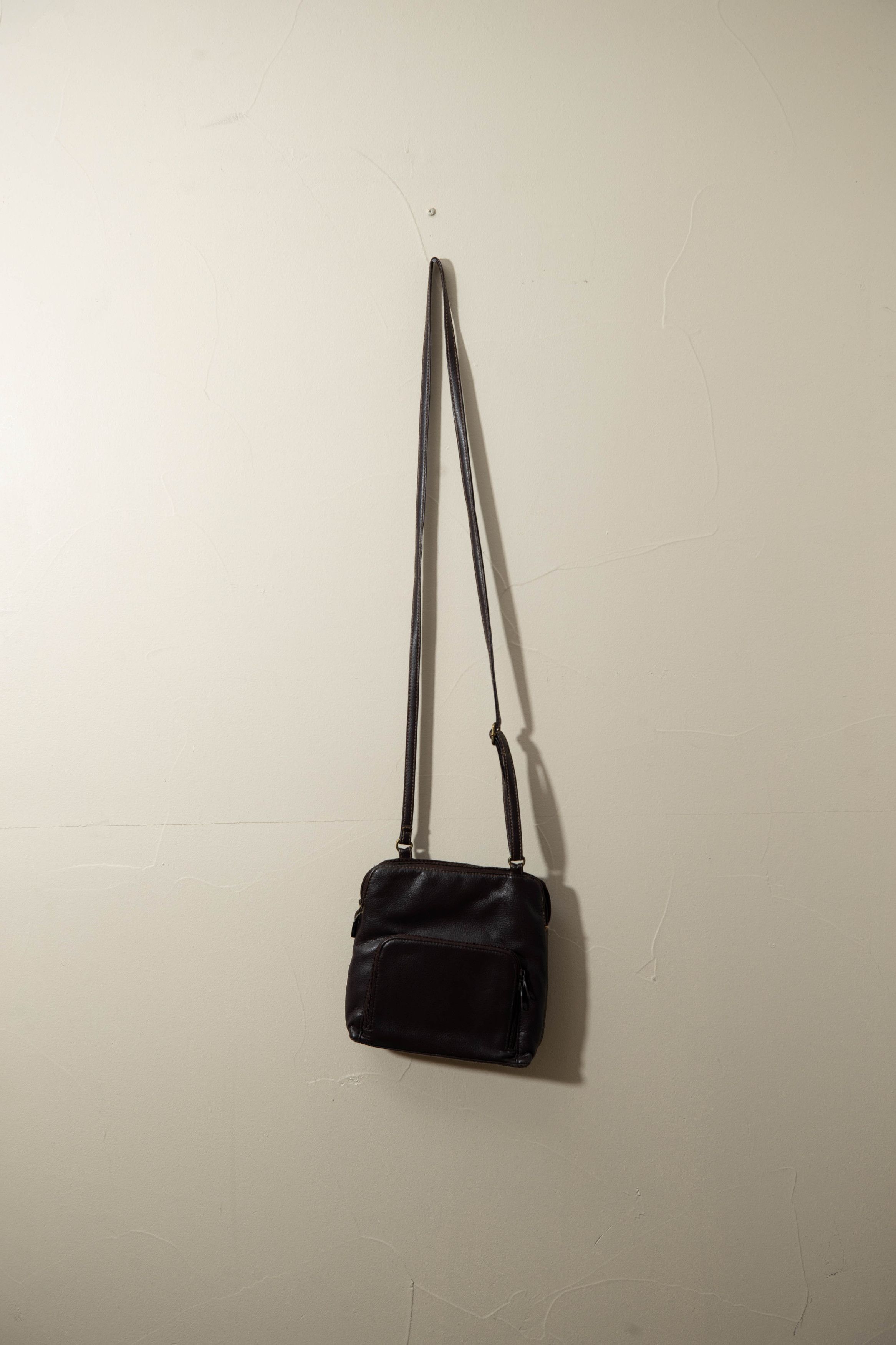 Other Rosetti Brown Leather Unisex Purse Size ONE SIZE - 2 Thumbnail