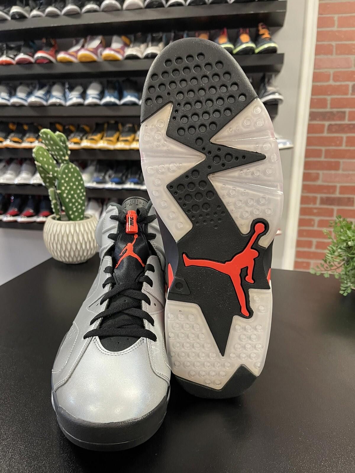 Jordan Brand Size 11.5 - Jordan 6 Retro SP Reflections Of A Champion 2019 Size US 11.5 / EU 44-45 - 7 Thumbnail