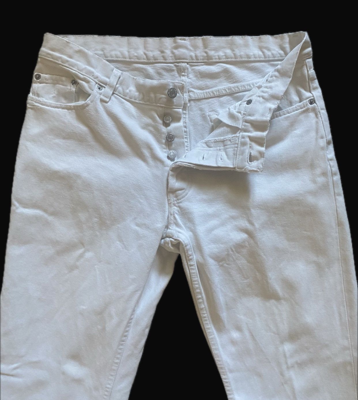 Helmut Lang Helmut Lang Archive Denim Size US 34 / EU 50 - 2 Thumbnail