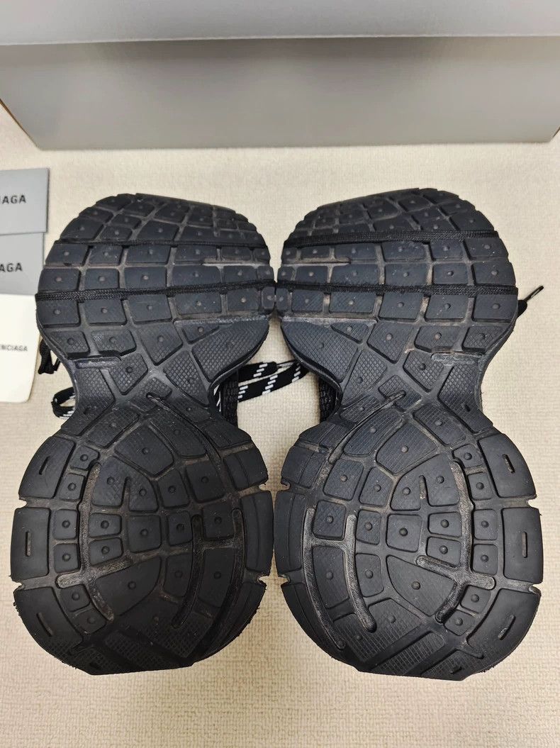 Balenciaga Balenciaga Low-cut lace-up shoes 2502-Nextarrow Size US 6 / EU 39 - 7 Thumbnail