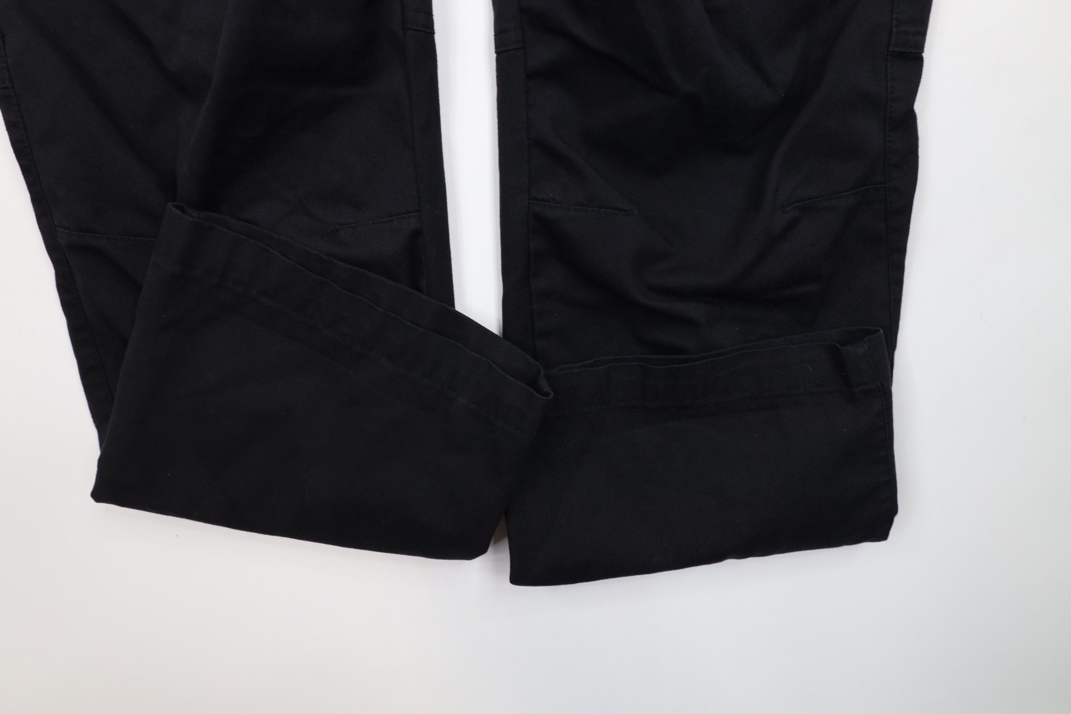Vintage Vintage 90s BMC Switzerland Bicycles Wide Leg Cargo Pants Size US 34 / EU 50 - 8 Thumbnail