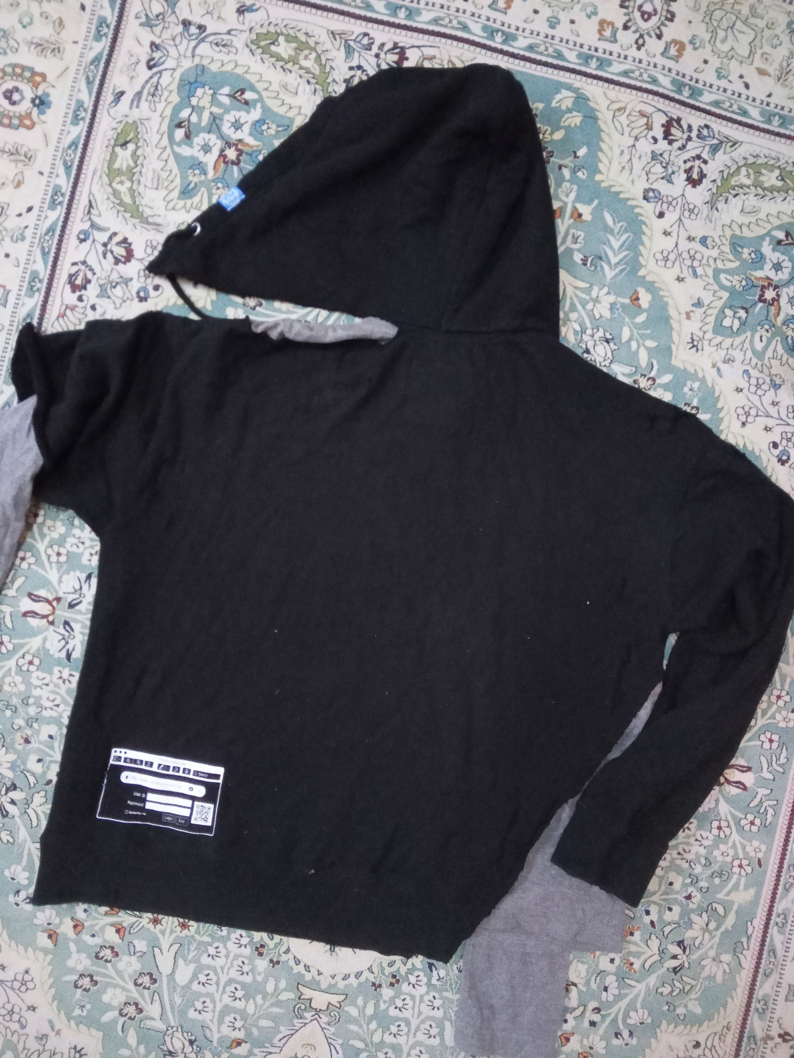 Designer × Maison MIHARA YASUHIRO Maison Mihara Yasuhiro Hoodie Size US M / EU 48-50 / 2 - 2 Thumbnail