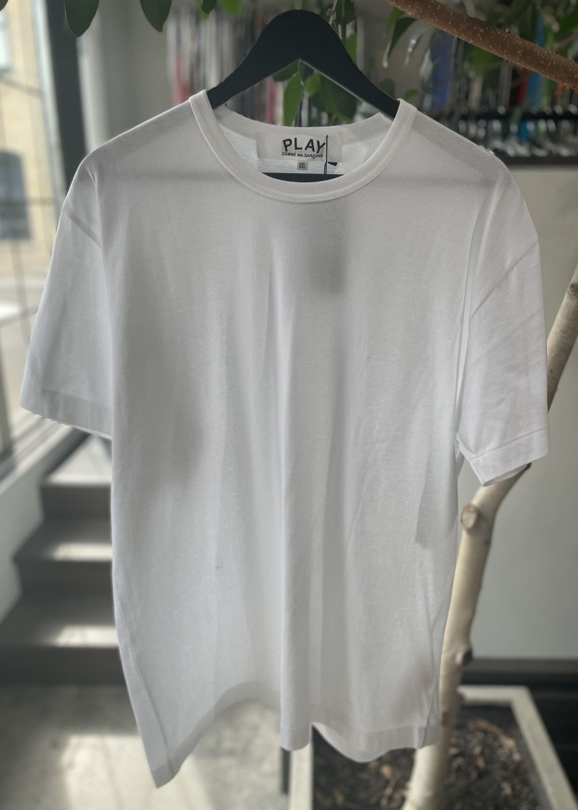 Comme des Garcons Comme Des Garcon Tee Size US XXL / EU 58 / 5 - 1 Thumbnail
