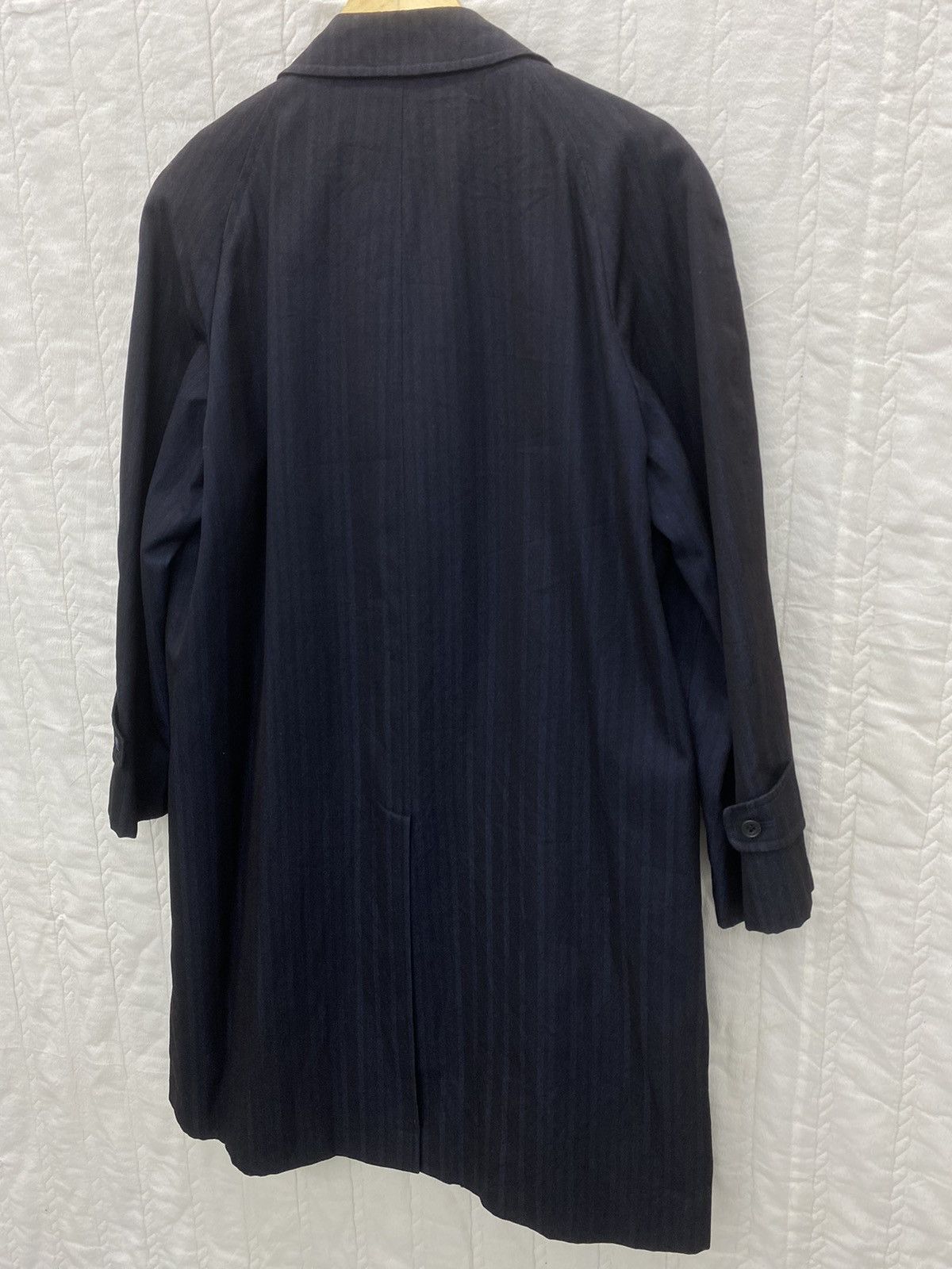Balenciaga (N) BALENCIAGA TRENCH COAT Size 38L - 6 Thumbnail