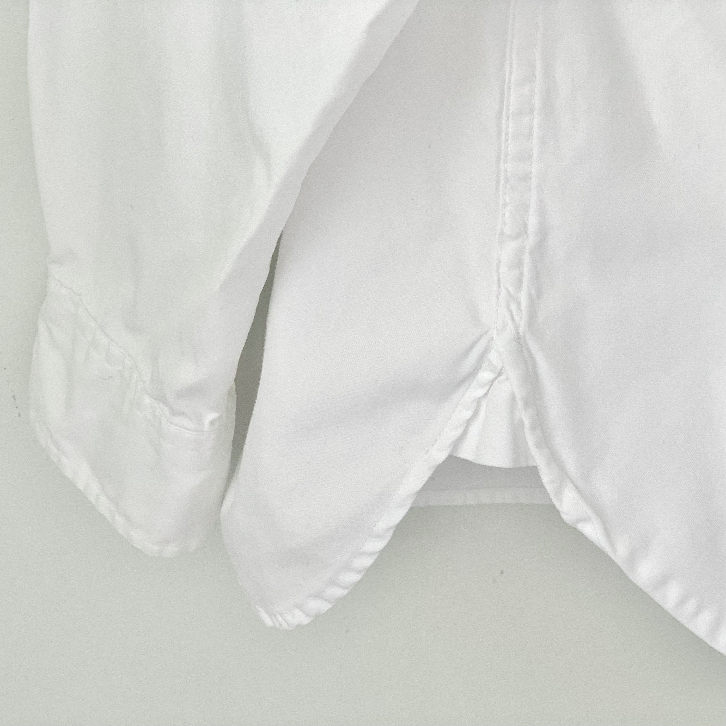 Gap Vintage y2k GAP white button down Size US S / EU 44-46 / 1 - 7 Thumbnail