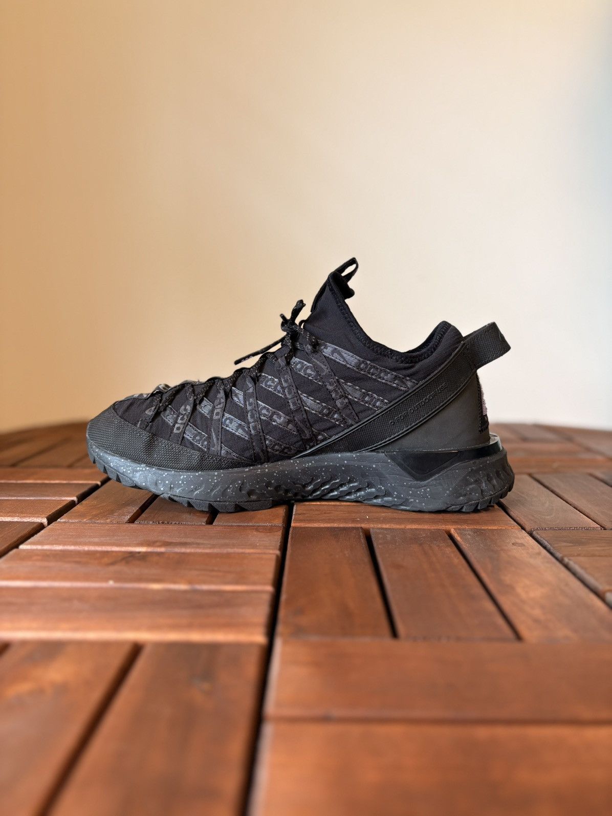 Nike Nike React Terra Gobe ACG “Space Purple” – US10.5 – 2019 Size US 10.5 / EU 43-44 - 2 Thumbnail