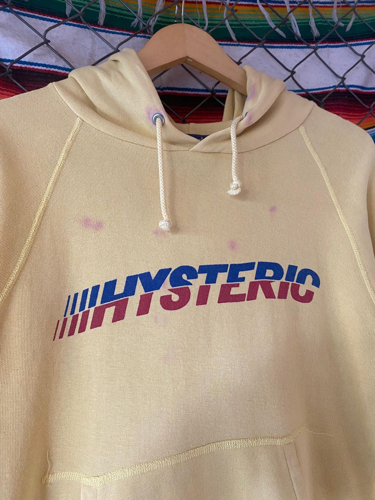 Hysteric Glamour Vintage Hysteric Glamour Hoodie Size US M / EU 48-50 / 2 - 2 Thumbnail