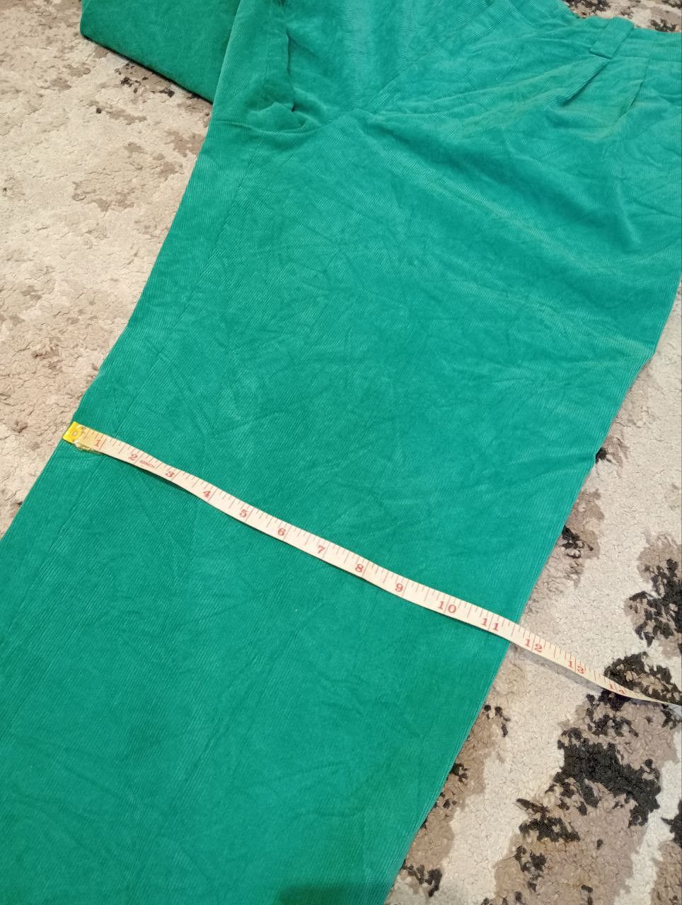 Marni × Uniqlo Marni X Uniqlo Baggy Corduroy Pants - Size XL Size US 31 - 15 Thumbnail