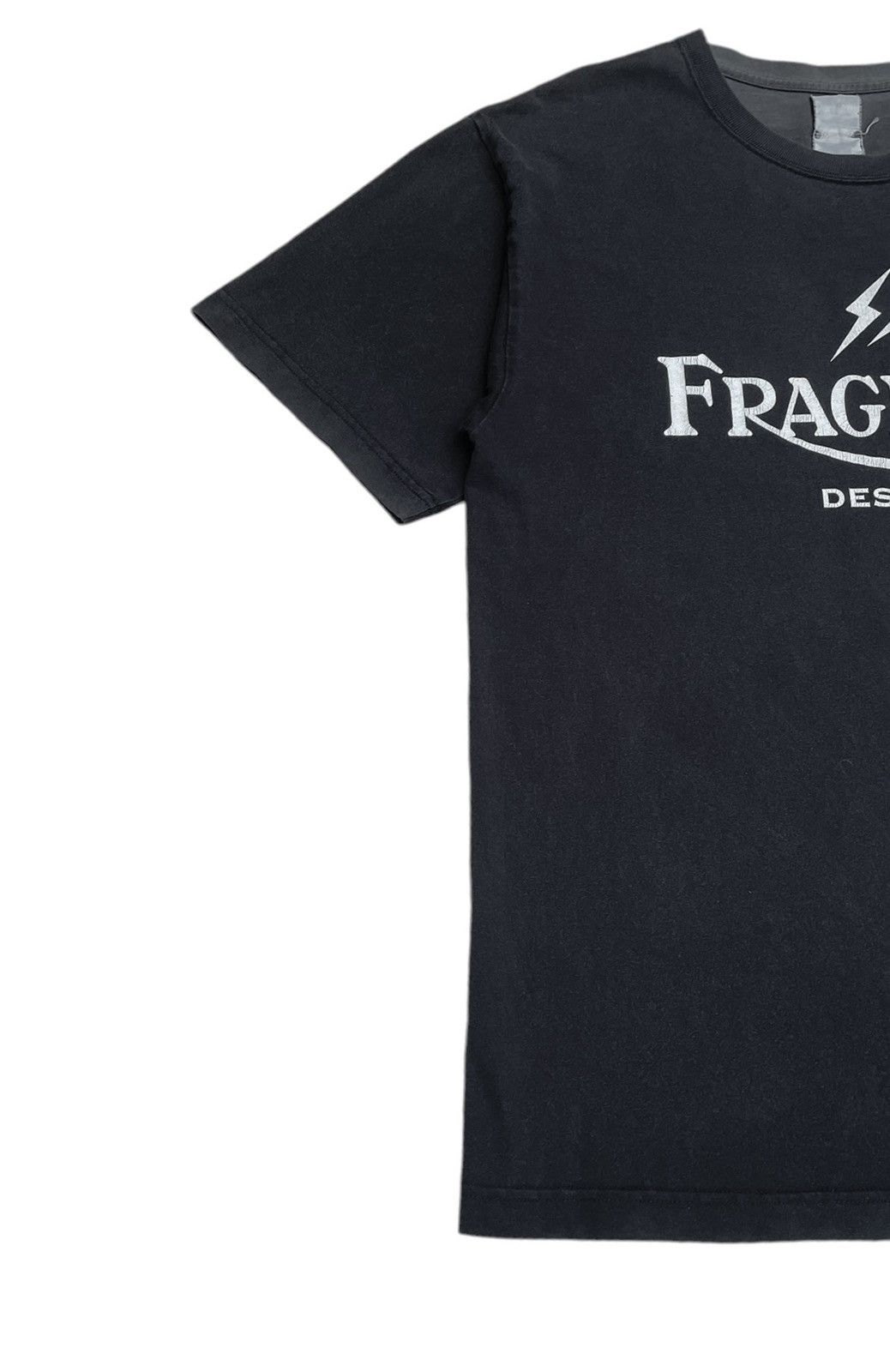 BASE CONTROL × Fragment Design × Neighborhood Very Rare Vintage Neighborhood Fragment Design T-shirt 2000s Size US L / EU 52-54 / 3 - 5 Thumbnail