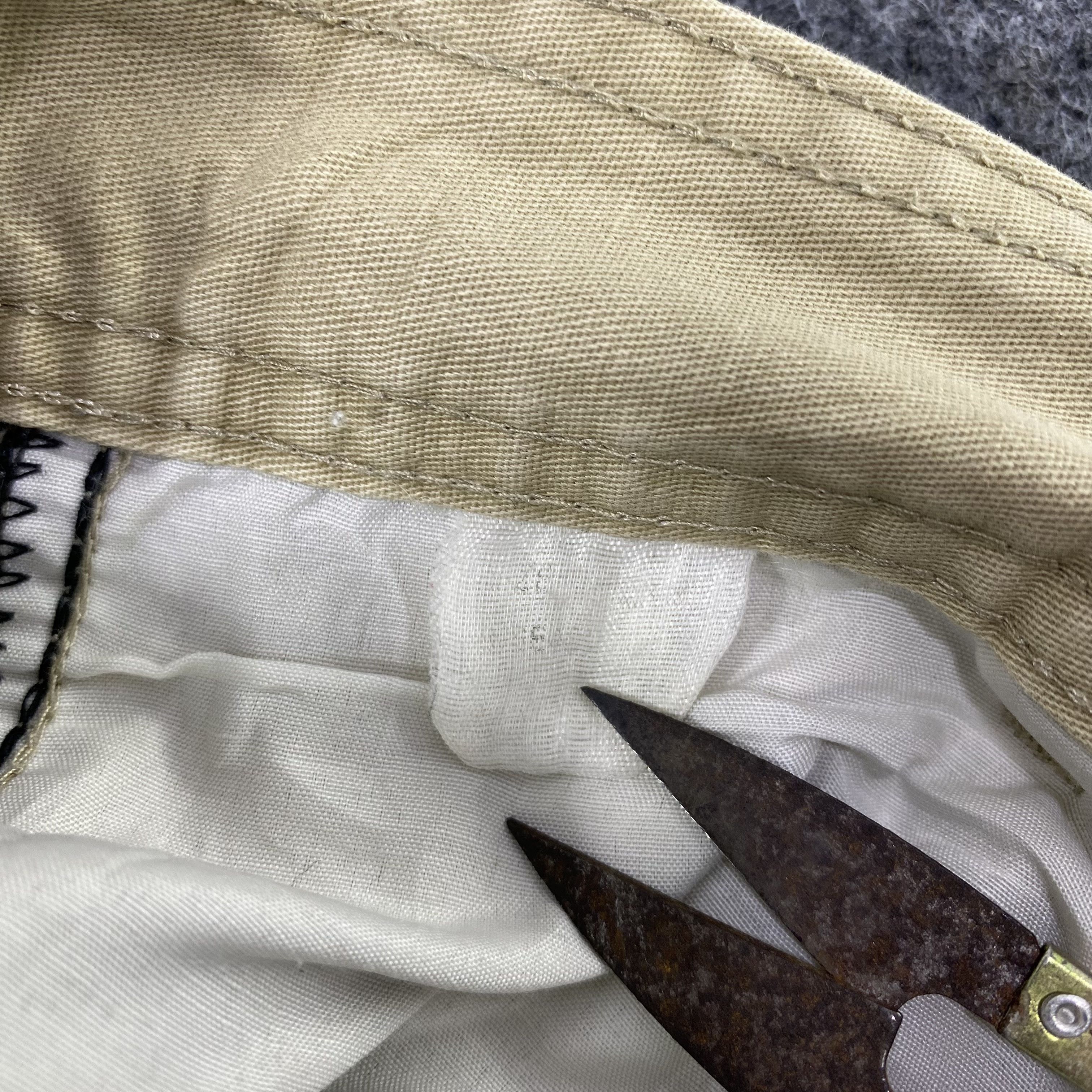 Japanese Brand Cargo pants Multi Pocket - C018