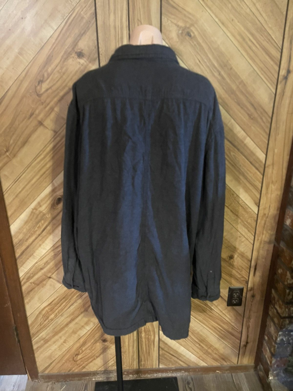 Northwest Territory Northwest Territory Men’s XXXLT Fleece Button Down Jacket Size US XXL / EU 58 / 5 - 6 Thumbnail