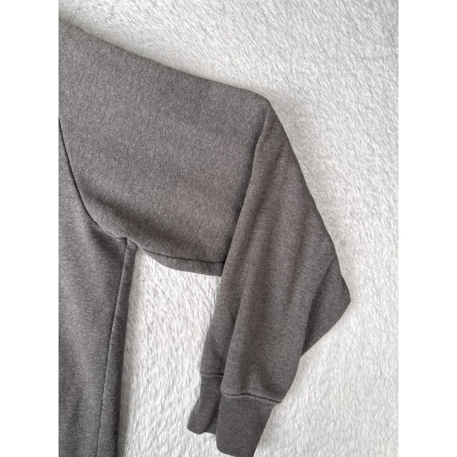 The North Face The North Face Hoodie Mens Large Gray Half Dome Pullover Sweatshirt Green Logo Size US L / EU 52-54 / 3 - 2 Thumbnail