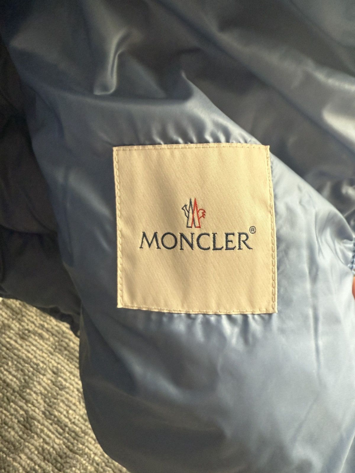 Moncler Light Moncler Jacket Size US S / EU 44-46 / 1 - 5 Thumbnail