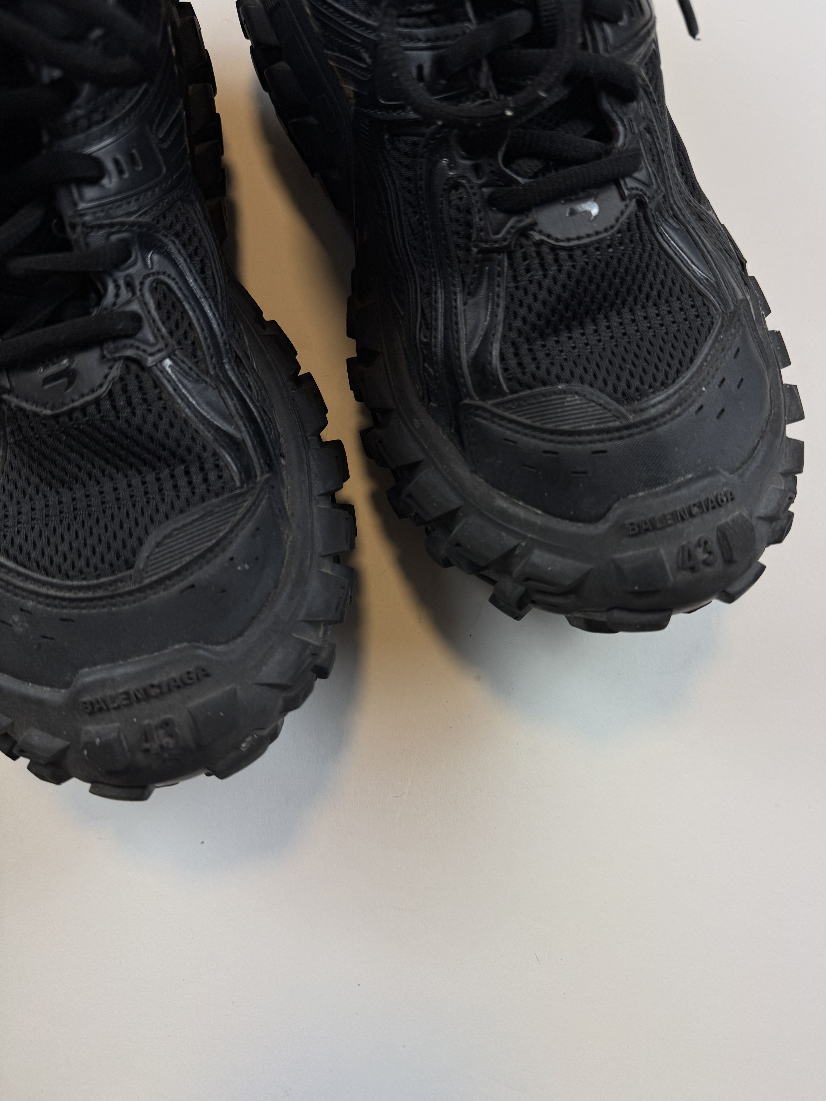 Balenciaga Balenciaga Defender Size US 10 / EU 43 - 6 Thumbnail