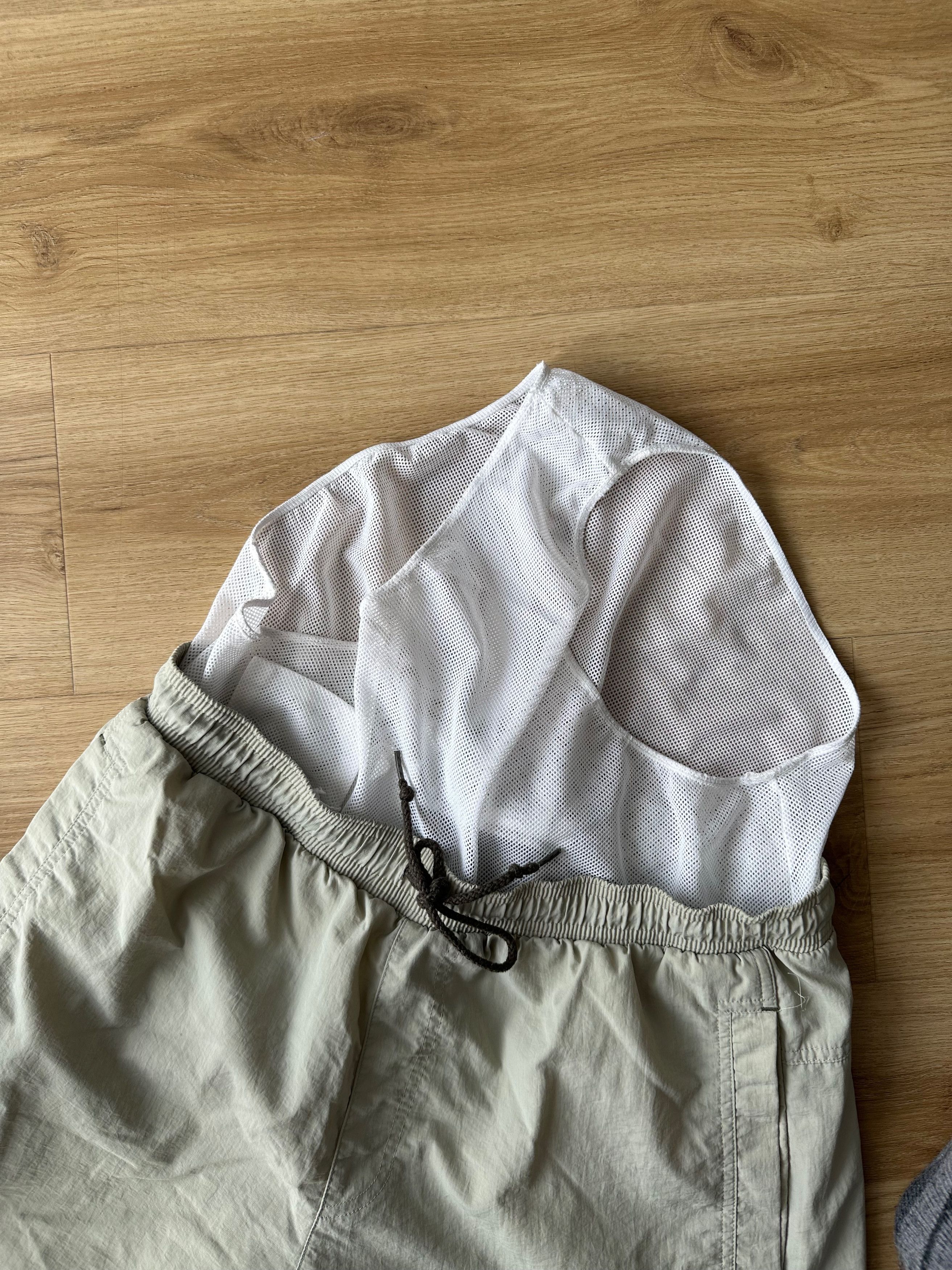 Adidas 00's Adidas swim shorts nylon vintage big logo Size US 32 / EU 48 - 14 Thumbnail
