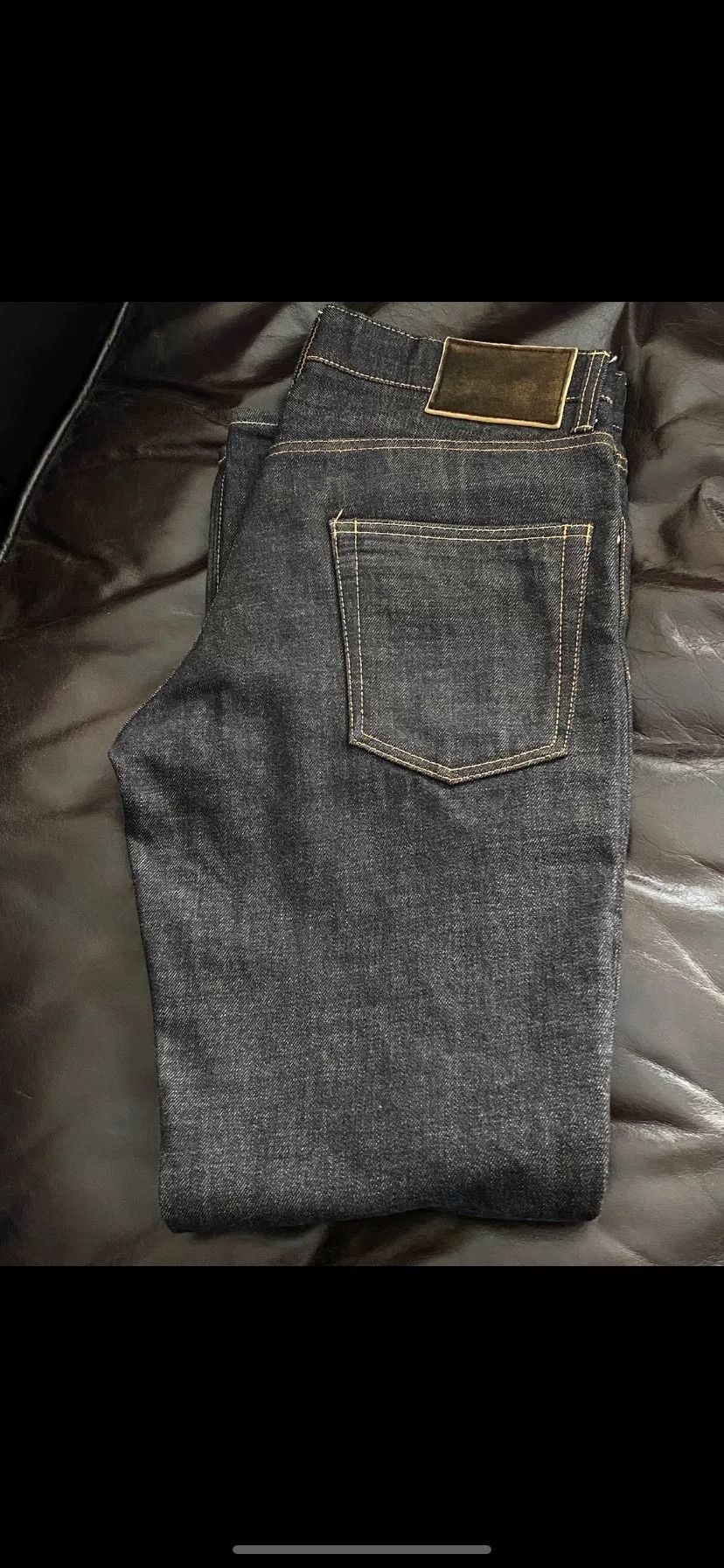 Visvim visvim04R Denim Jeans Size US 31 - 1 Thumbnail