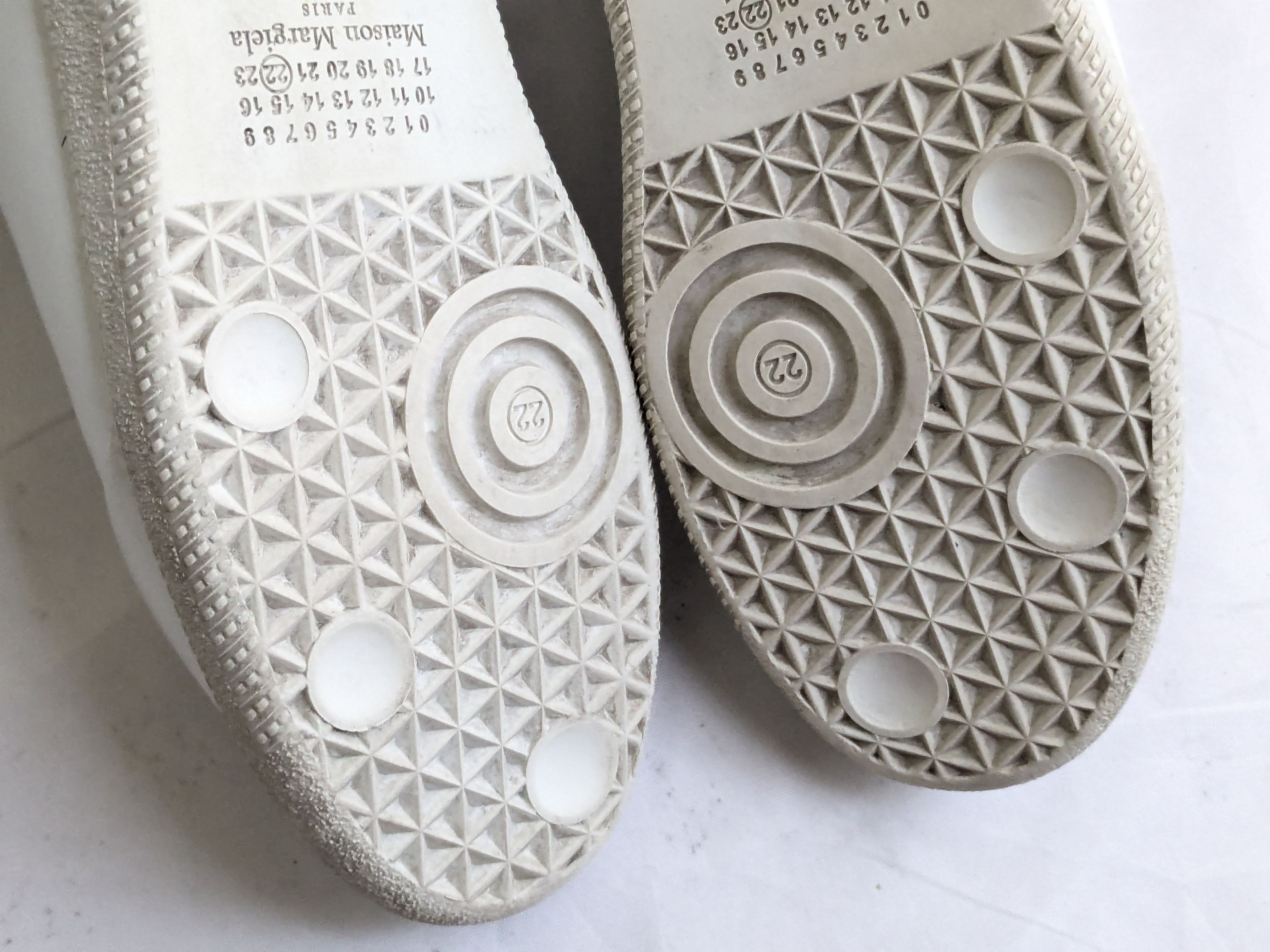 Maison Margiela Maison Margiela Future White 9 42 Low Tops Size US 9 / EU 42 - 17 Thumbnail
