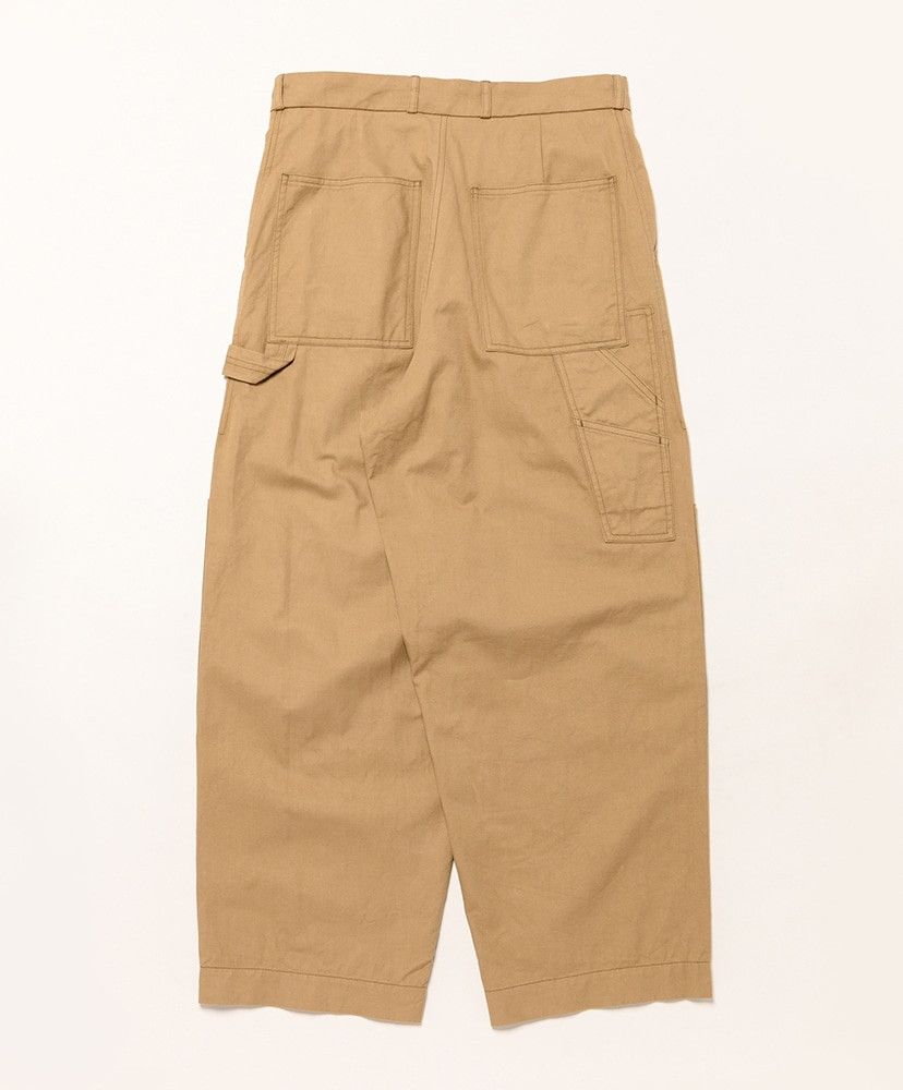 blurhms Cotton Serge Work Pants Size US 34 / EU 50 - 2 Thumbnail