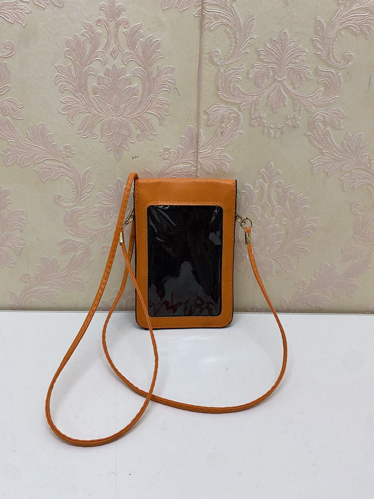 Japanese Brand Basket Design Crossbody Cellphone Bag Size ONE SIZE - 6 Thumbnail