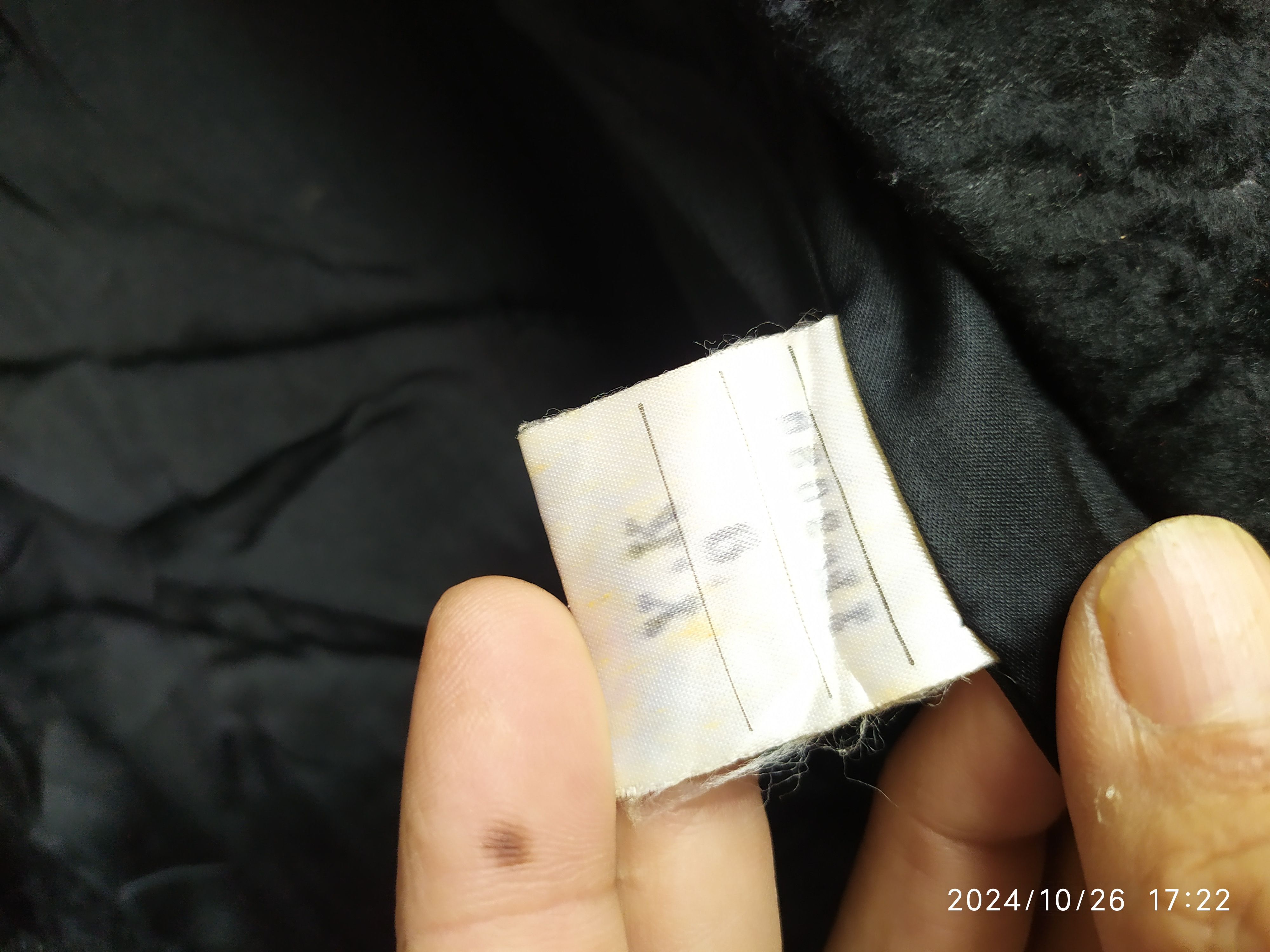 20471120 × If Six Was Nine × Japanese Brand Vintage Palody Black Fur Jacket Size US S / EU 44-46 / 1 - 8 Thumbnail