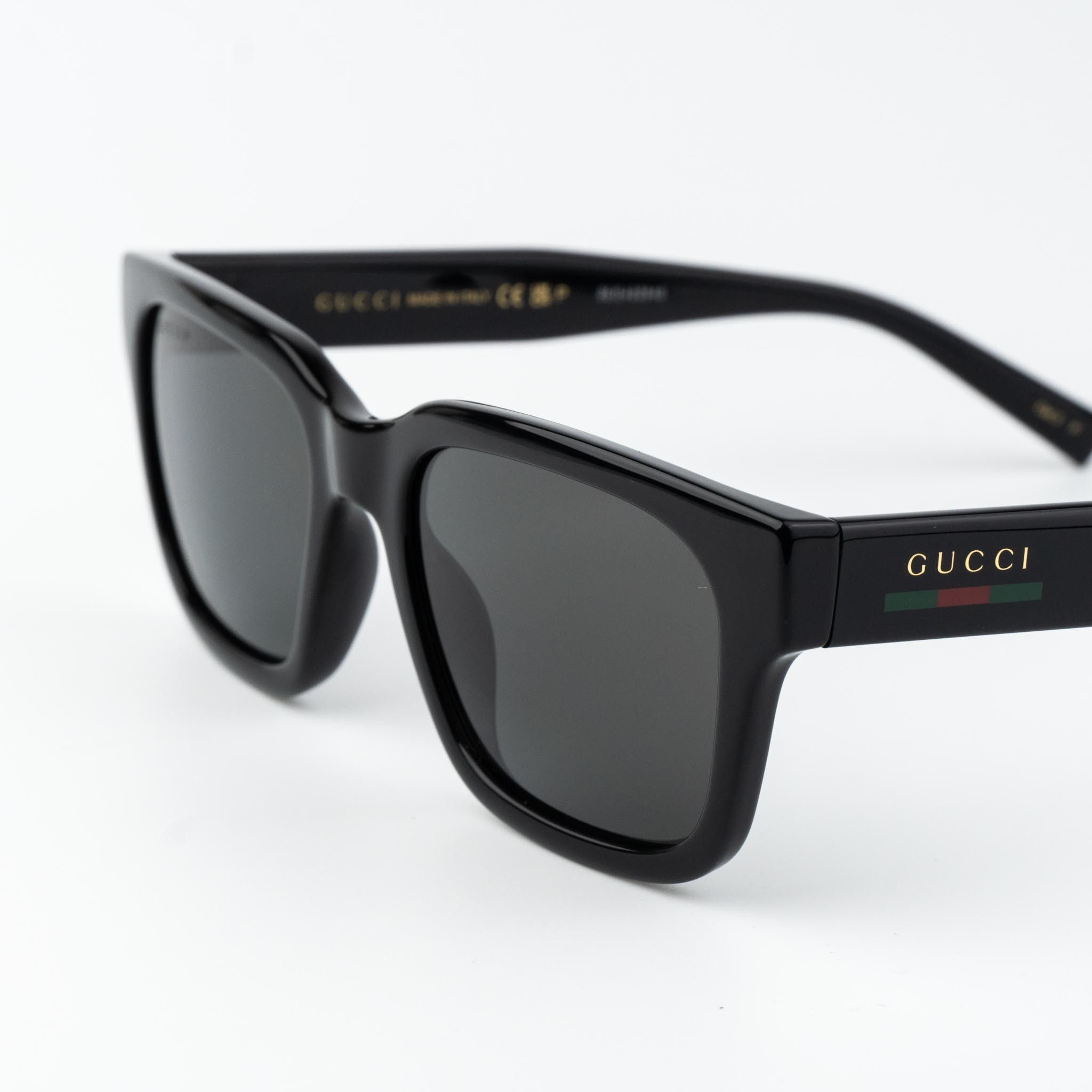 Gucci Gucci Men Sunglasses Square GG1857S 005 NEW AUTHENTIC Size ONE SIZE - 8 Thumbnail