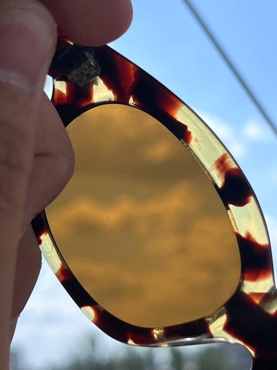 Persol Vintage Persol Italy 1990s Sunglasses Ratti 830 Eyewear Size ONE SIZE - 11 Thumbnail