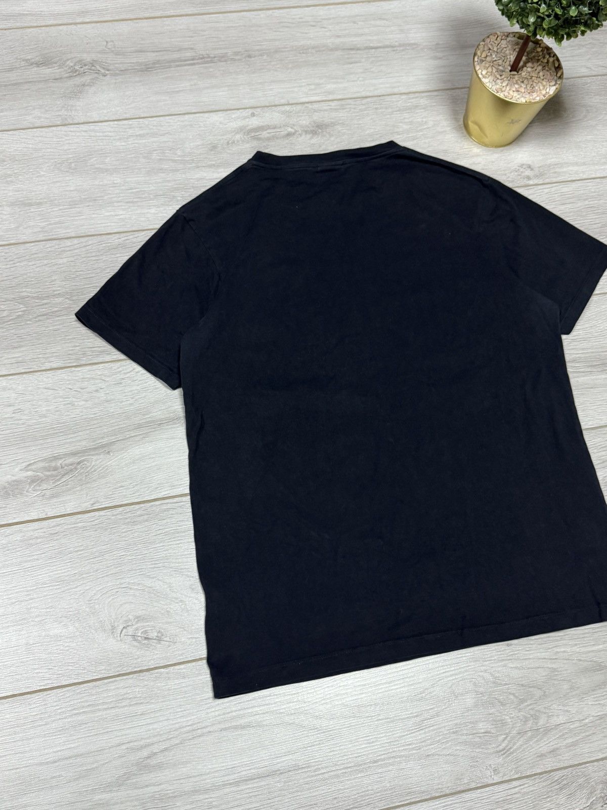 Marcelo Burlon Marcelo Burlon 🐺 rare unusual wolf tee shirt Size US L / EU 52-54 / 3 - 6 Thumbnail