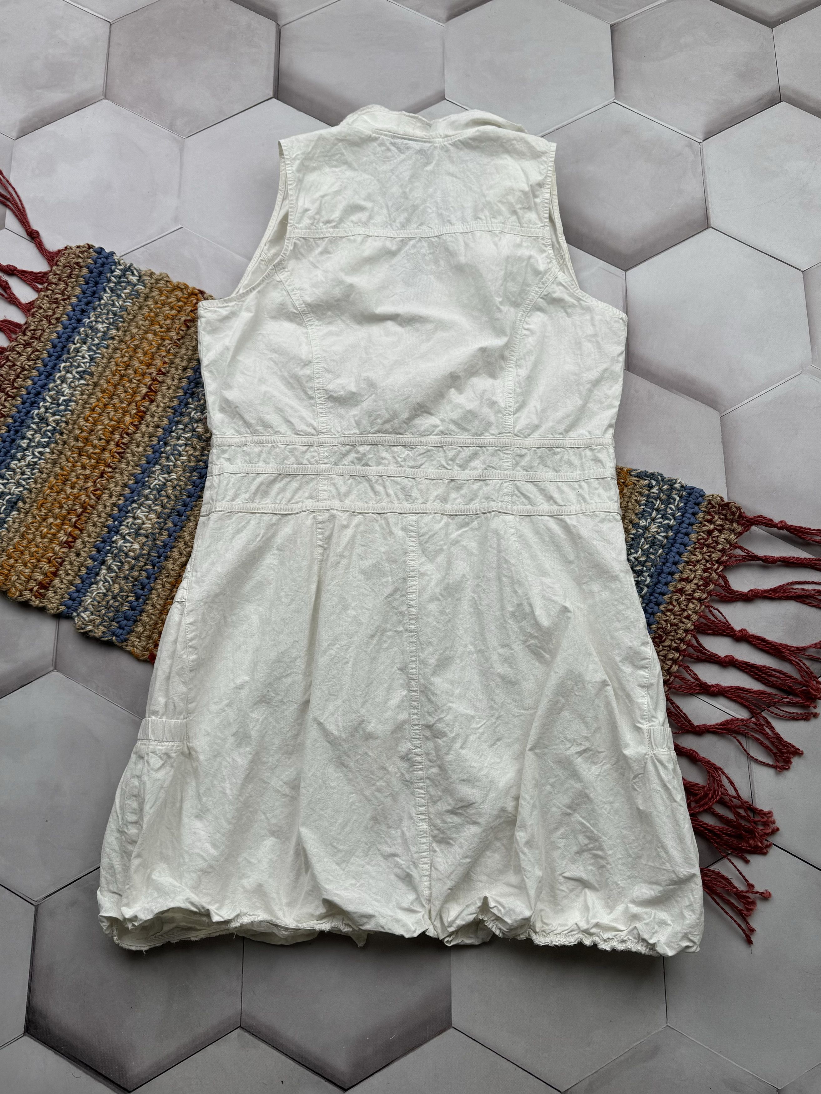 Vintage Vintage Flared Dress Size M / US 6-8 / IT 42-44 - 5 Thumbnail