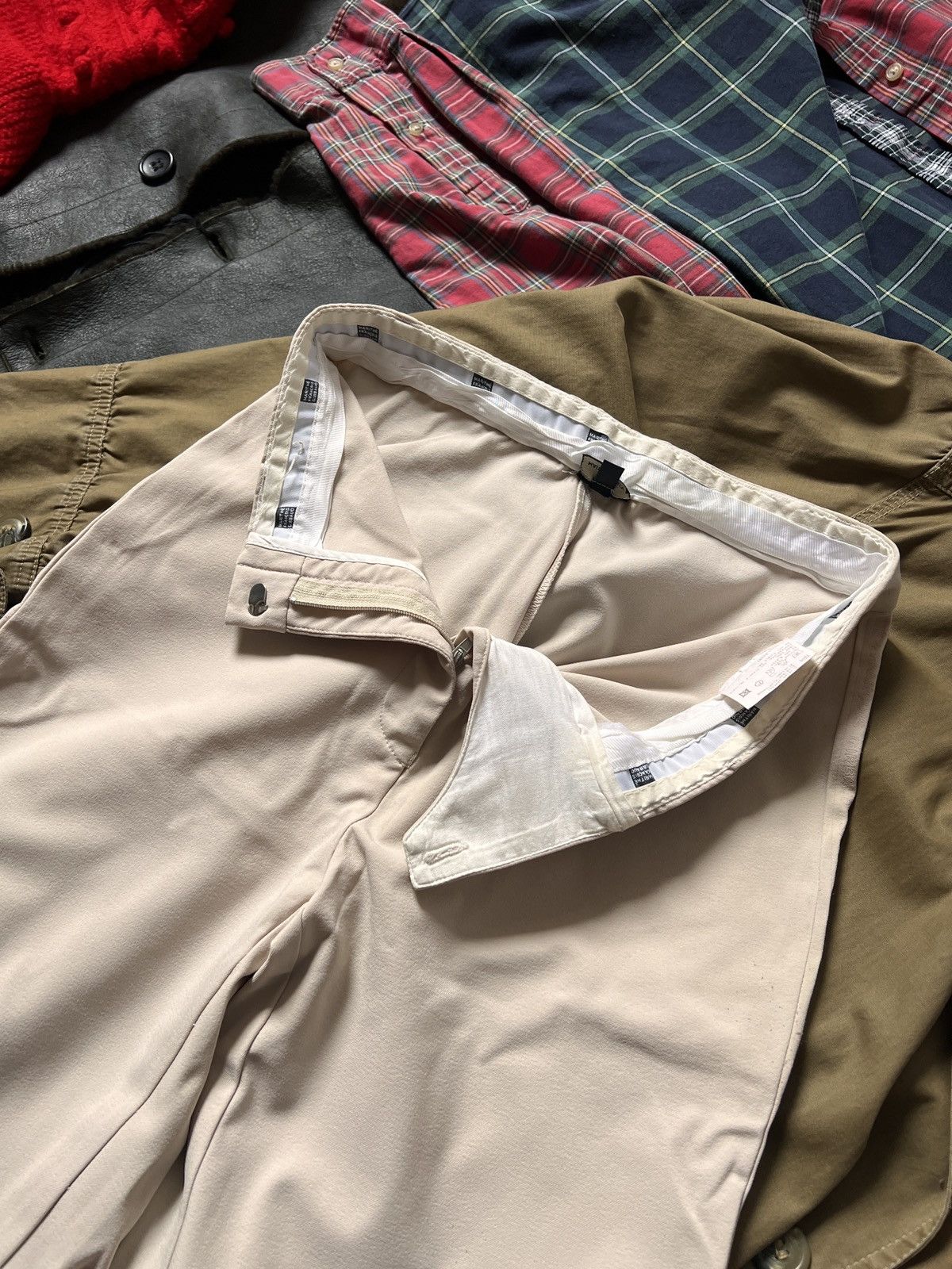 Marithe + Francois Girbaud Vintage Marithe Francois Girbaud Sporcity Pants Size 27" / US 4 / IT 40 - 6 Thumbnail
