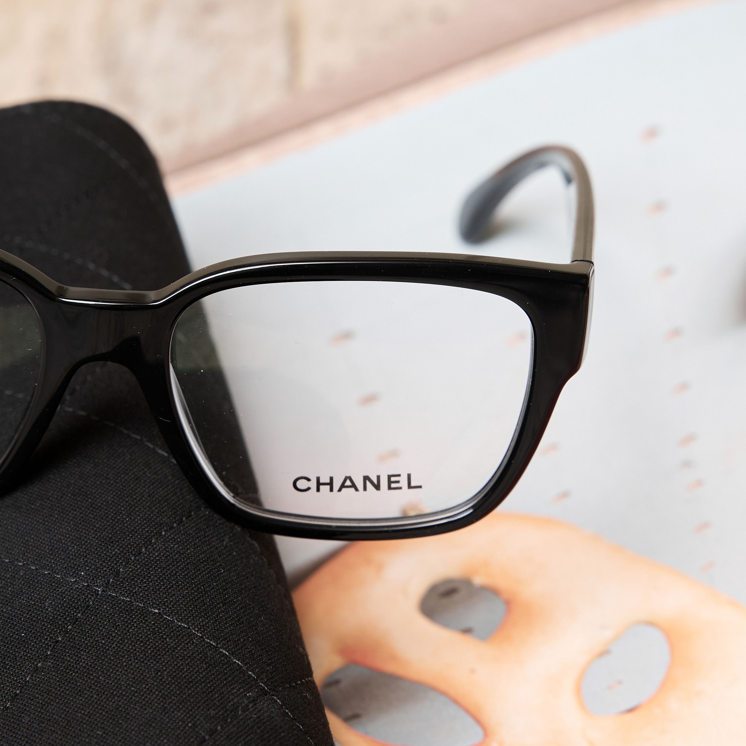 Chanel CHANEL 0CH3475 C501 Sunglasses Size ONE SIZE - 2 Thumbnail