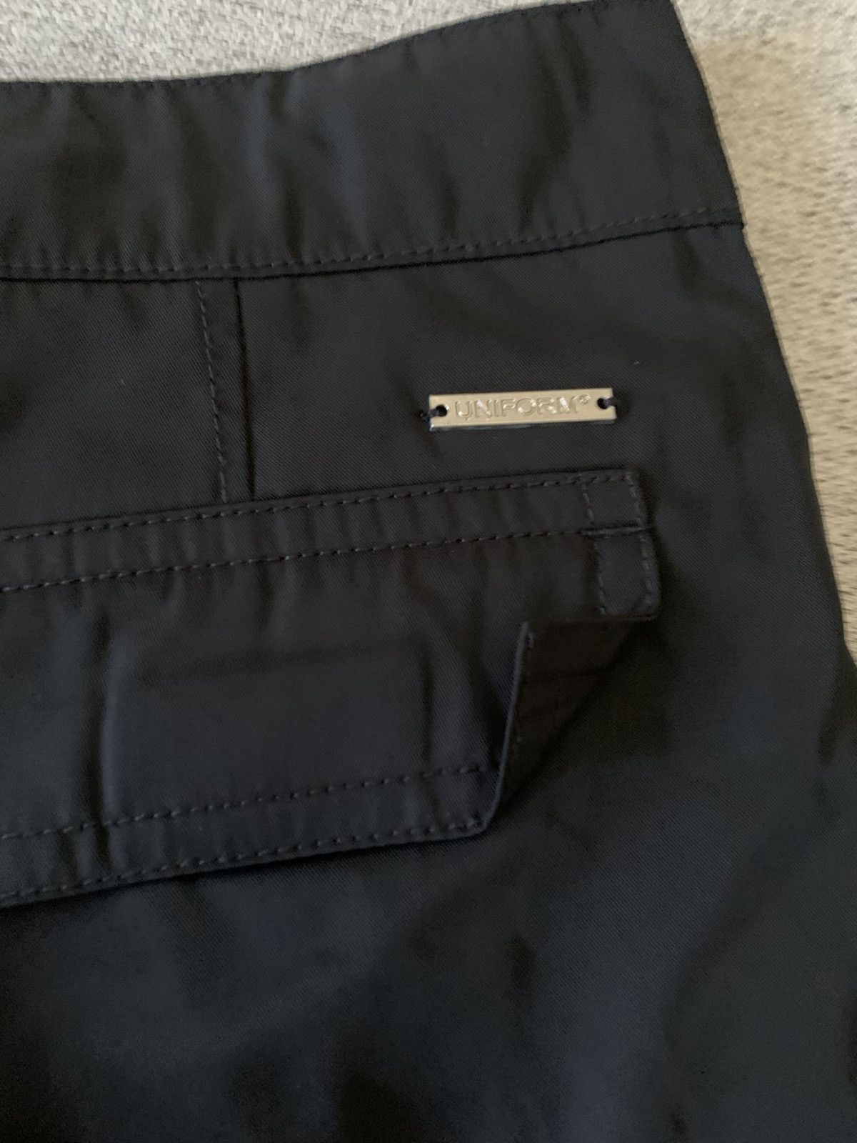 Uniform Studios Uniform studios cowboy cargo pant Size US 32 / EU 48 - 2 Thumbnail