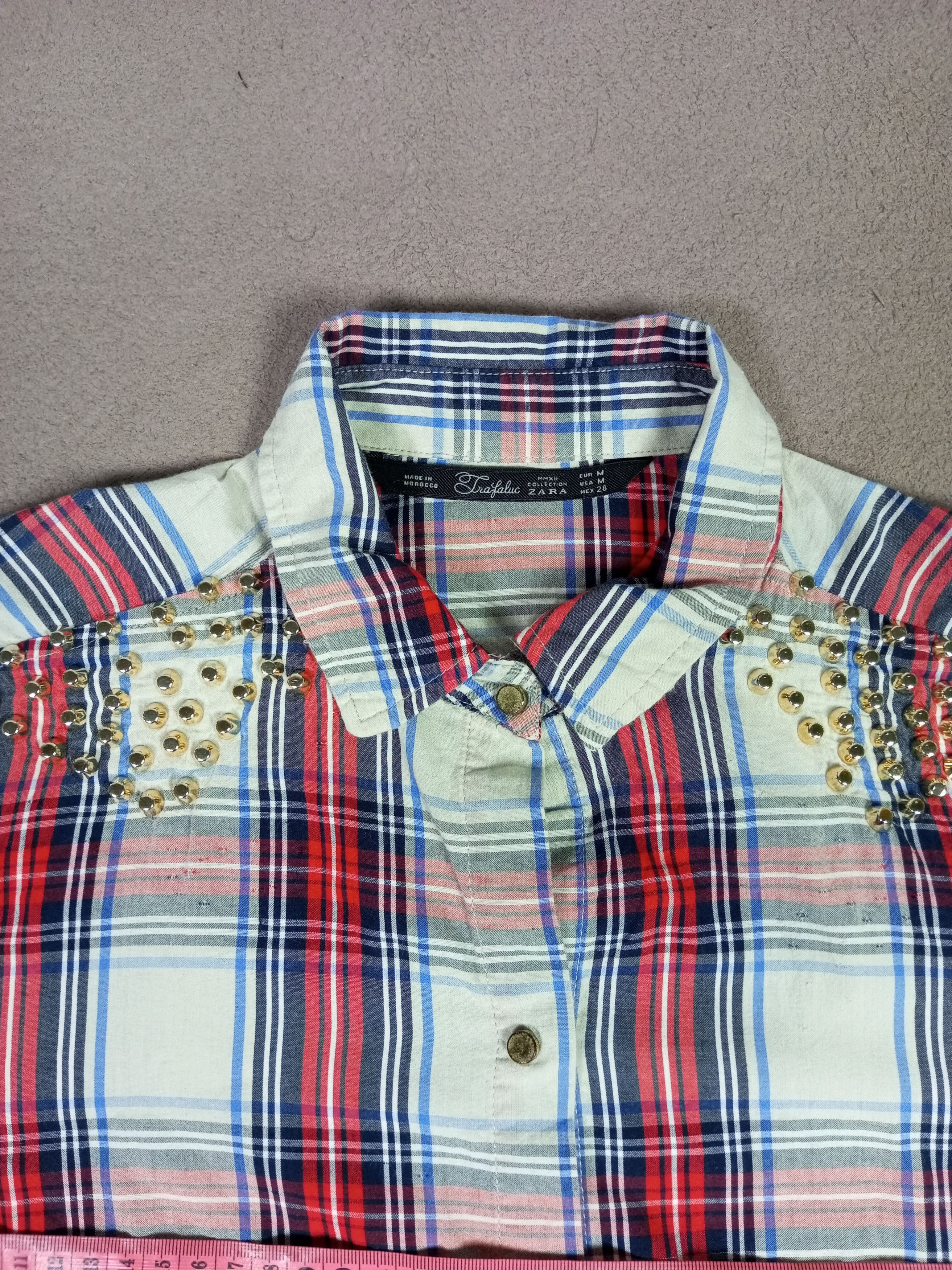 Other Zara trafaluc MMXII Women Shirt collection Size M / US 6-8 / IT 42-44 - 17 Thumbnail