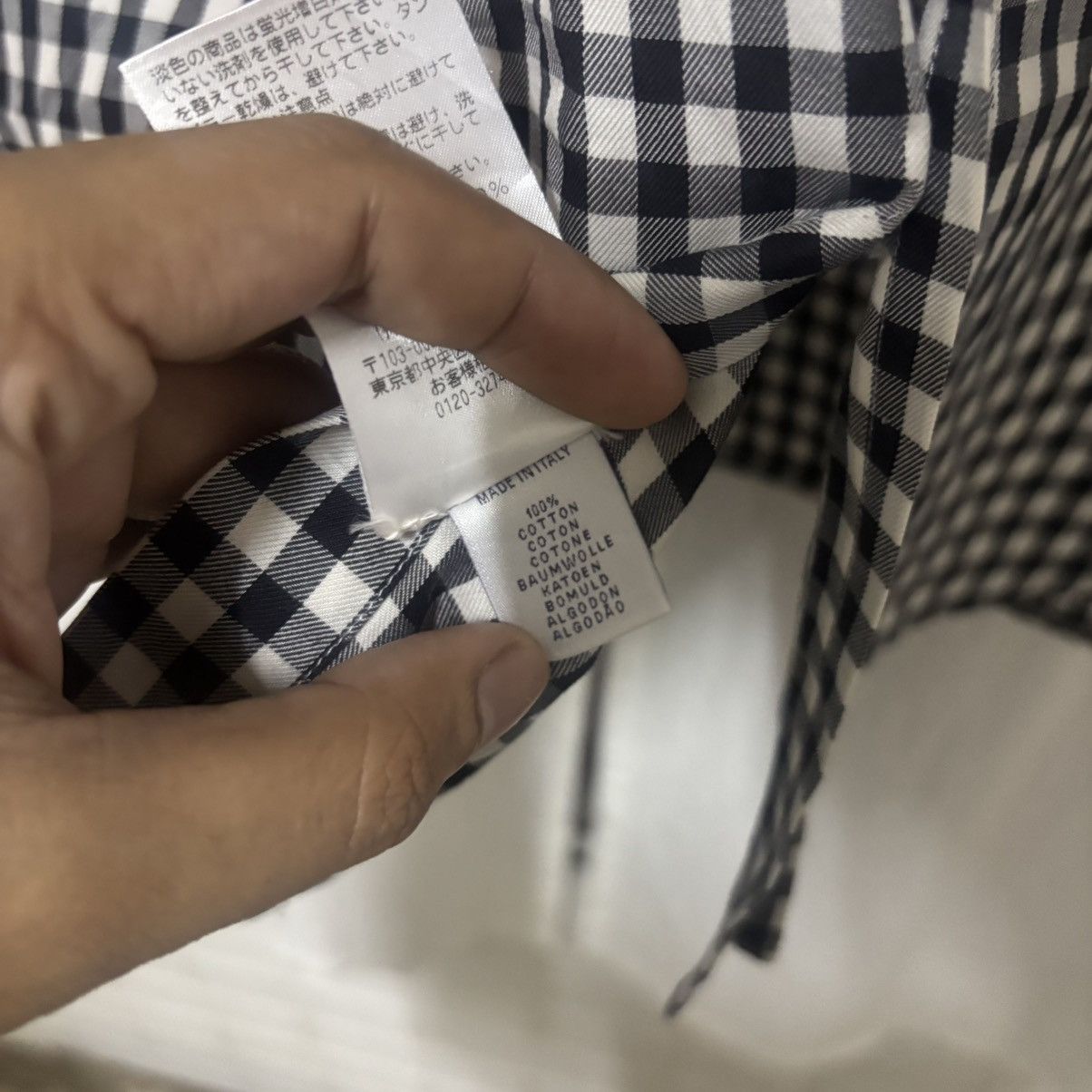 Polo Ralph Lauren polo ralph lauren purple label shirt Size US S / EU 44-46 / 1 - 5 Thumbnail
