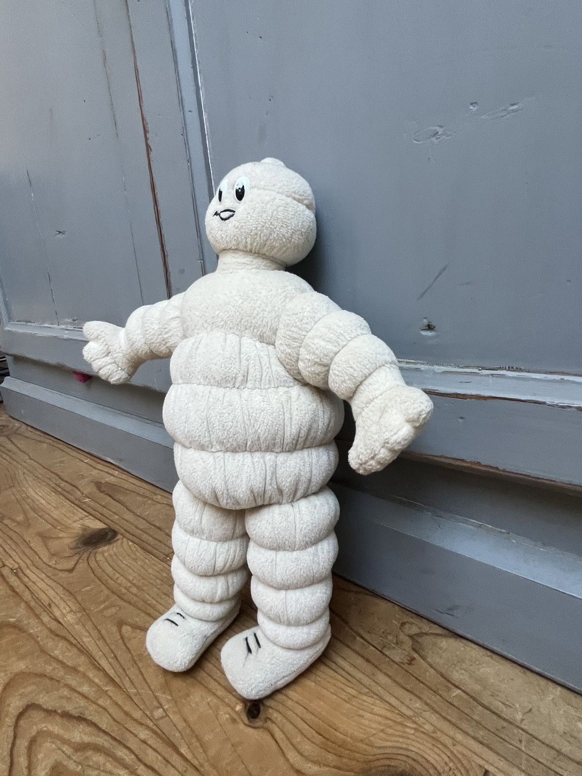 Formula 1 × Vintage Bibendum Michelin vintage ploosh Size ONE SIZE - 4 Thumbnail