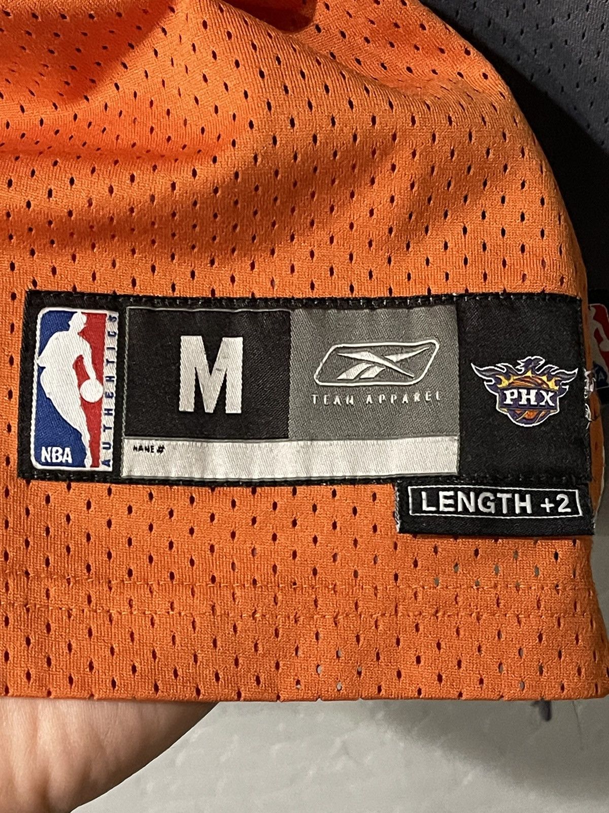 NBA × Reebok × Vintage Vintage Reebok Phoenix Suns Amar’e Stoudemire Jersey Medium Size US M / EU 48-50 / 2 - 3 Thumbnail