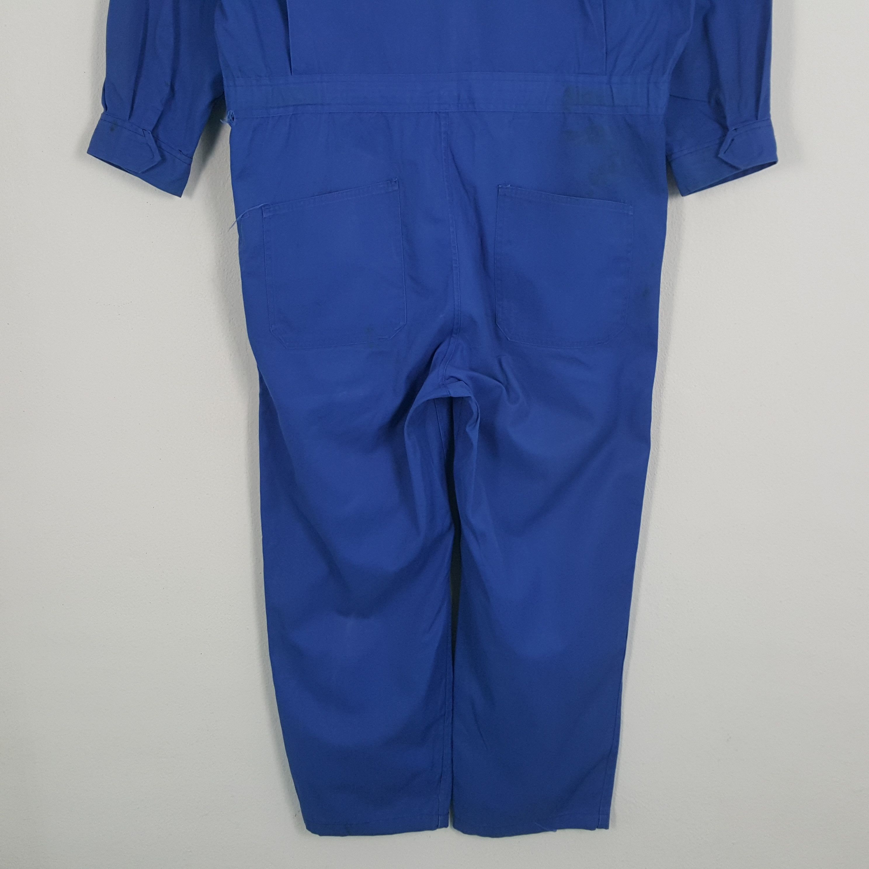 Japanese Brand × Vintage Vintage KUBOTA AGRICULTURE MACHINERY Japan Vehicles Coverall Size US L / EU 52-54 / 3 - 3 Thumbnail
