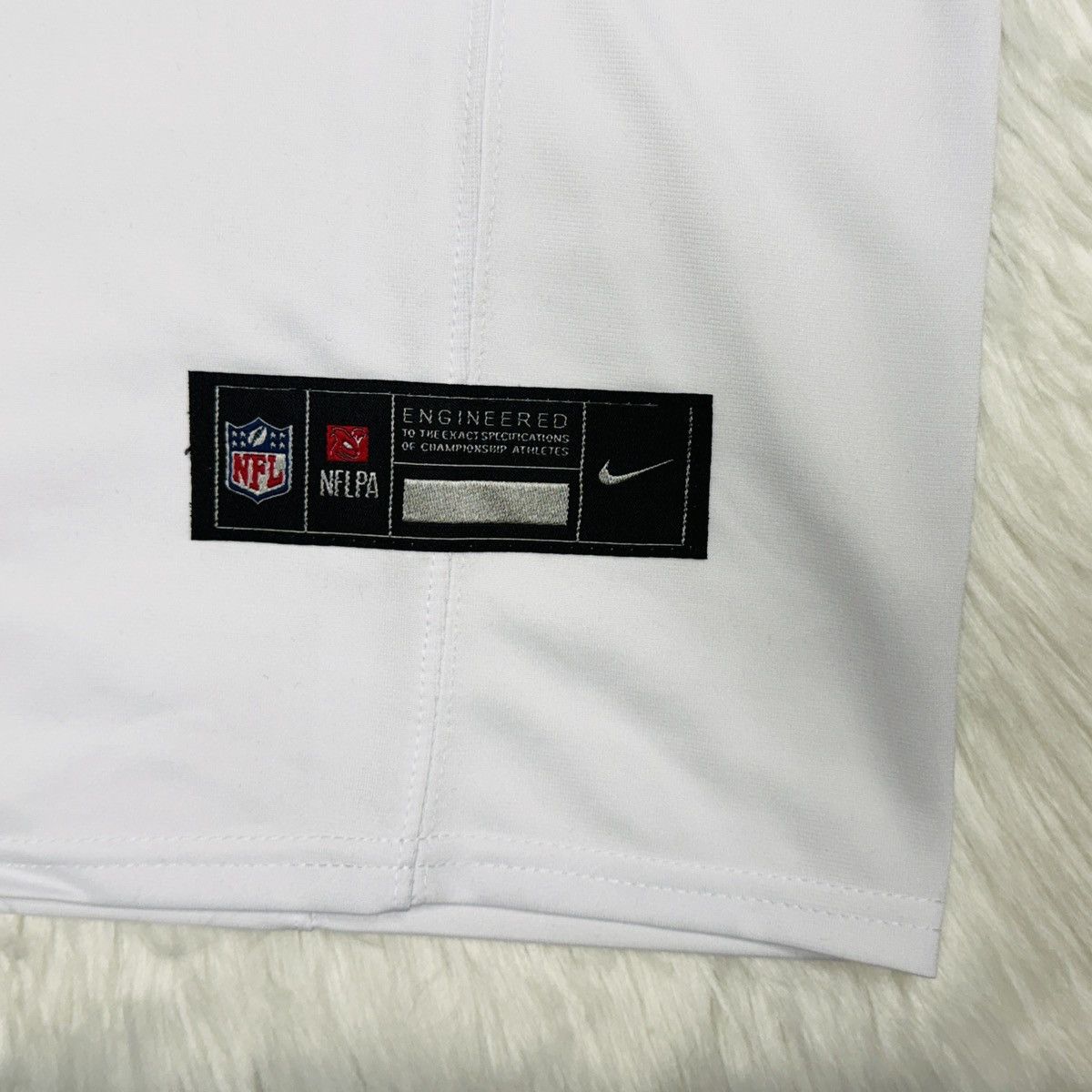 Nike Jayden DANIELS Washington COMMANDERS NIKE Football Jersey Size US L / EU 52-54 / 3 - 3 Thumbnail