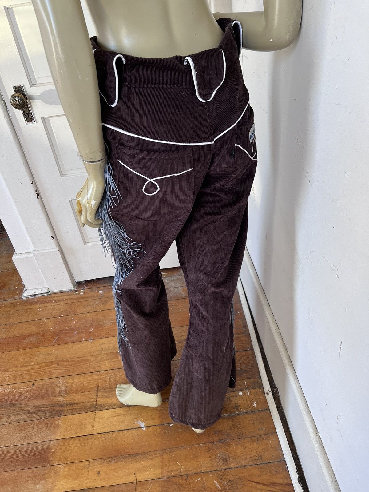 Other Women’s Western Suit 10-12 by A Herman USA Size 30" / US 8 / IT 44 - 3 Thumbnail