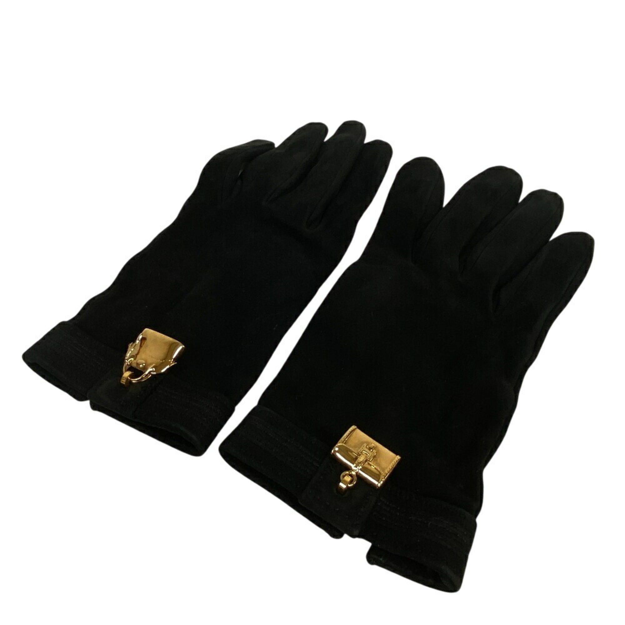 Hermes Hermès Kelly gloves Size ONE SIZE - 1 Thumbnail