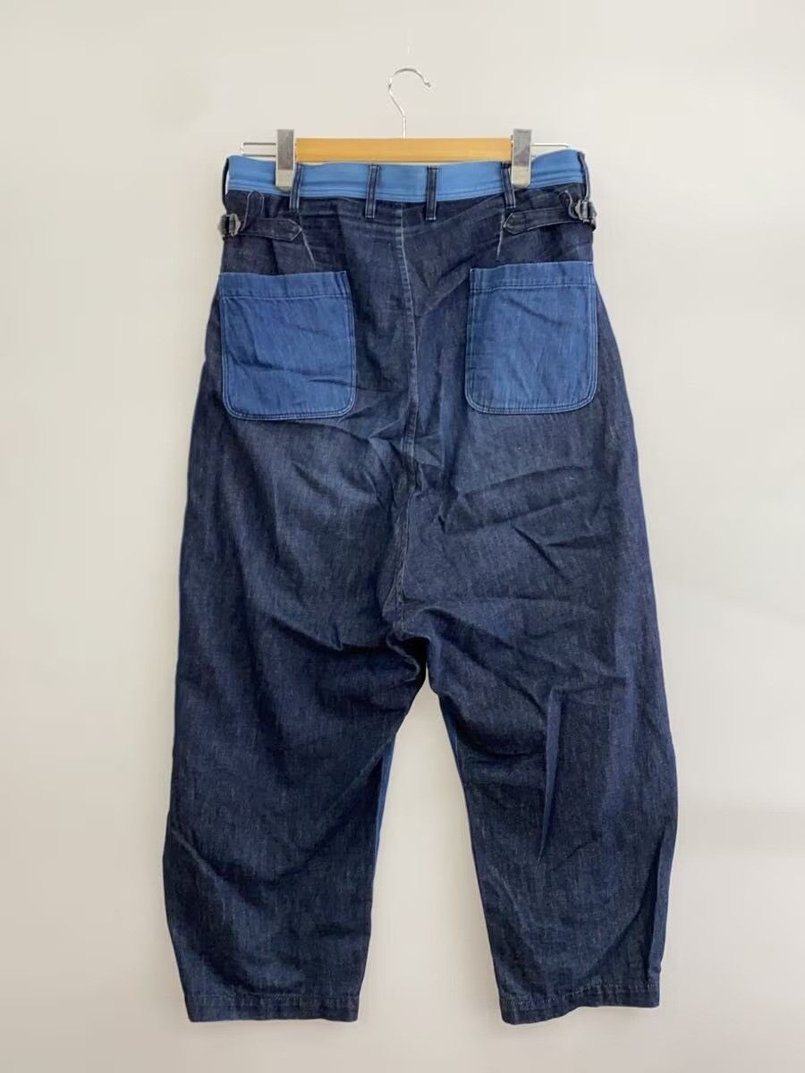 Yohji Yamamoto Patchwork Denim Size US 32 / EU 48 - 2 Thumbnail