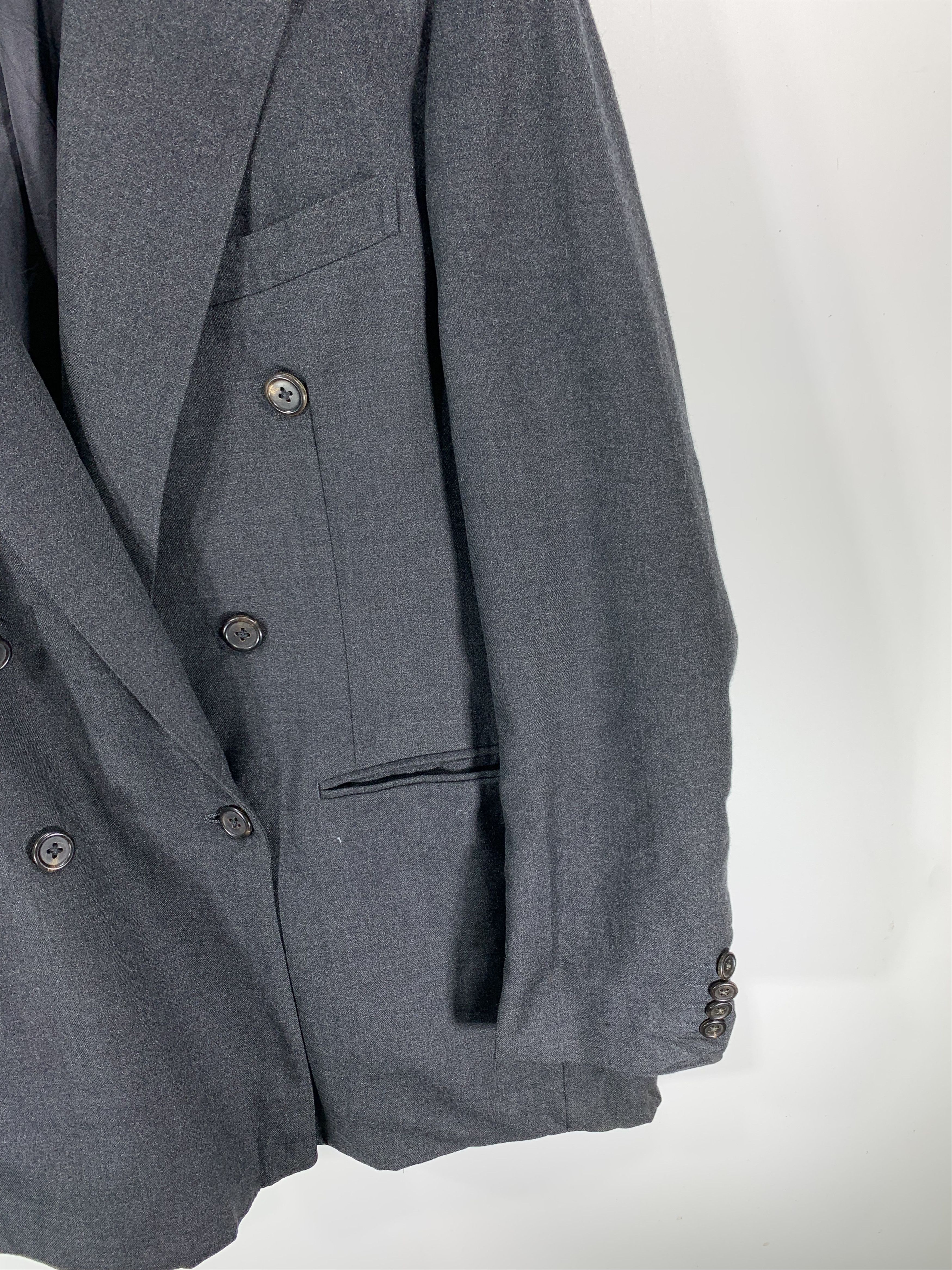 Polo Ralph Lauren ⚡️Vintage Polo Ralph Lauren Wool Blazer Size US S / EU 44-46 / 1 - 2 Thumbnail
