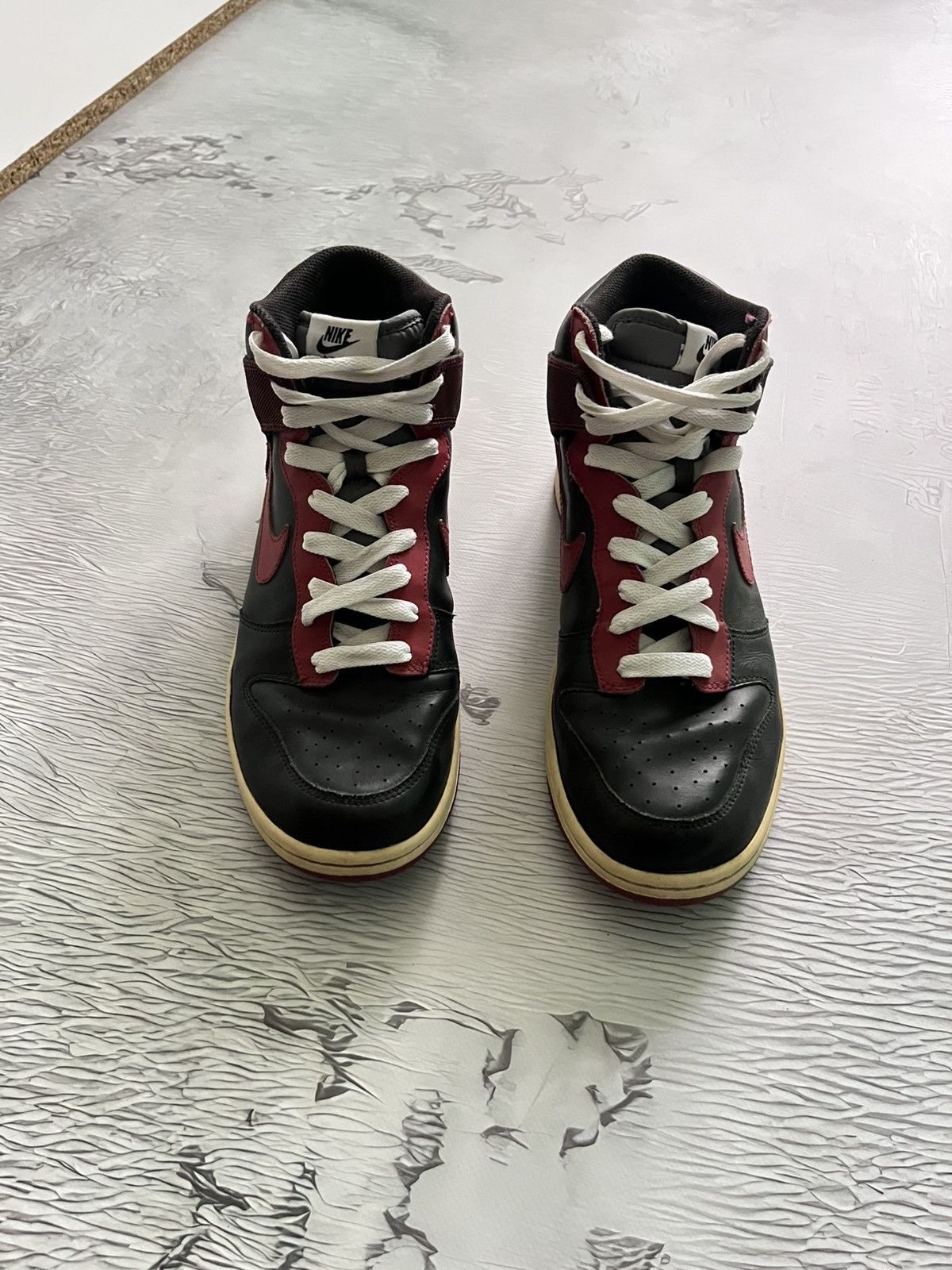 Vintage Nike Dunk North High-Top Sneakers Vintage Size US 10.5 / EU 43-44 - 2 Thumbnail